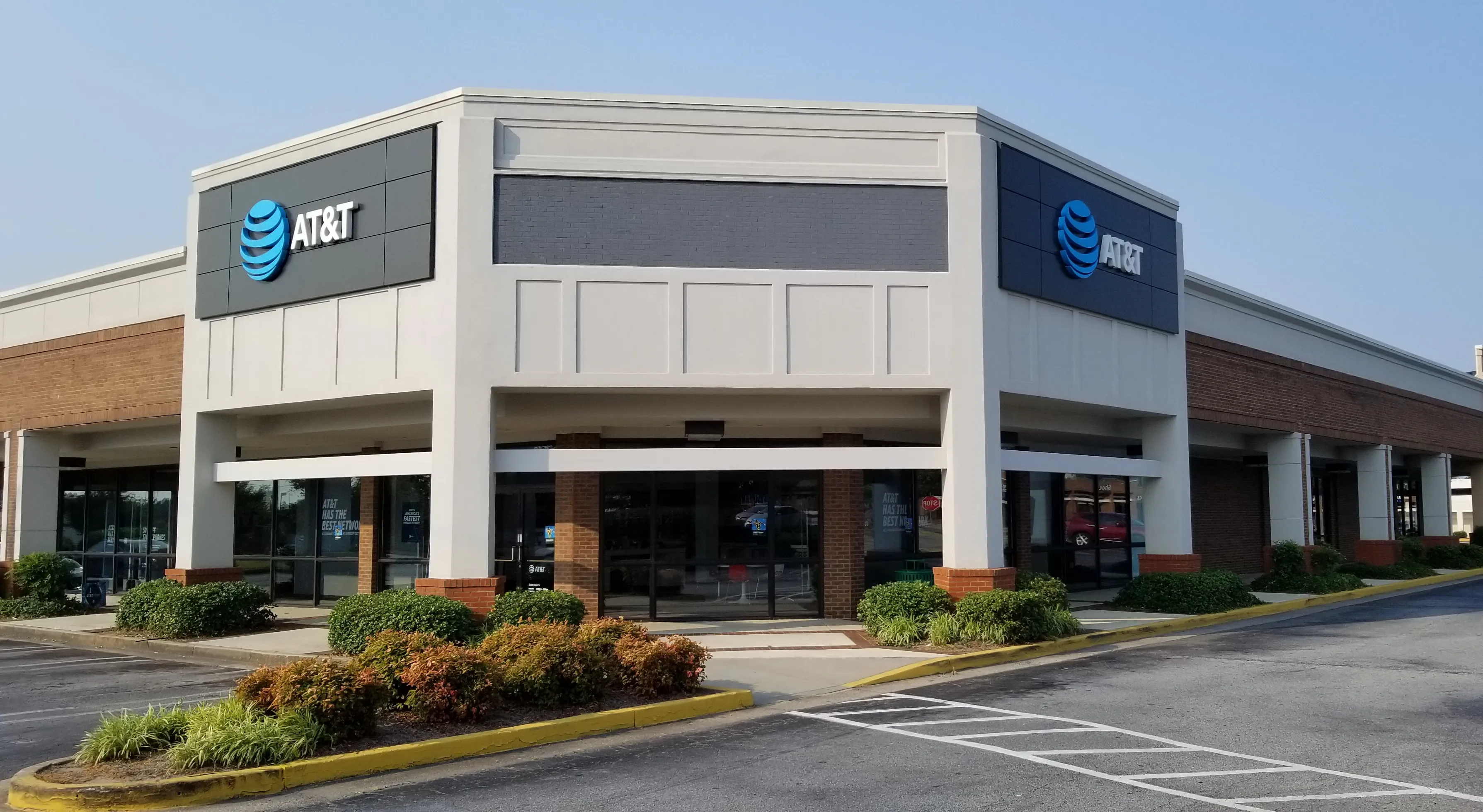 AT&T Store Duluth - Gwinnett Mall Corners