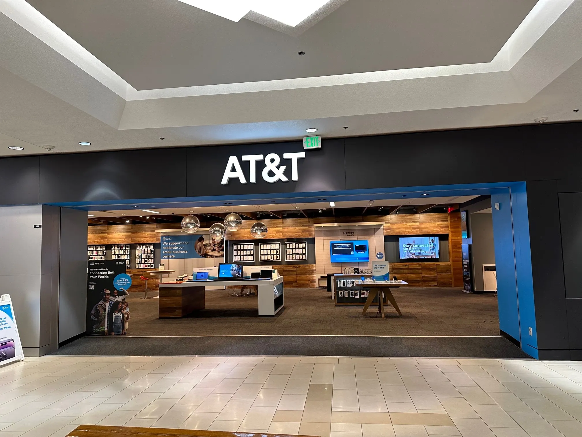 AT&T Store Anchorage - Dimond Mall