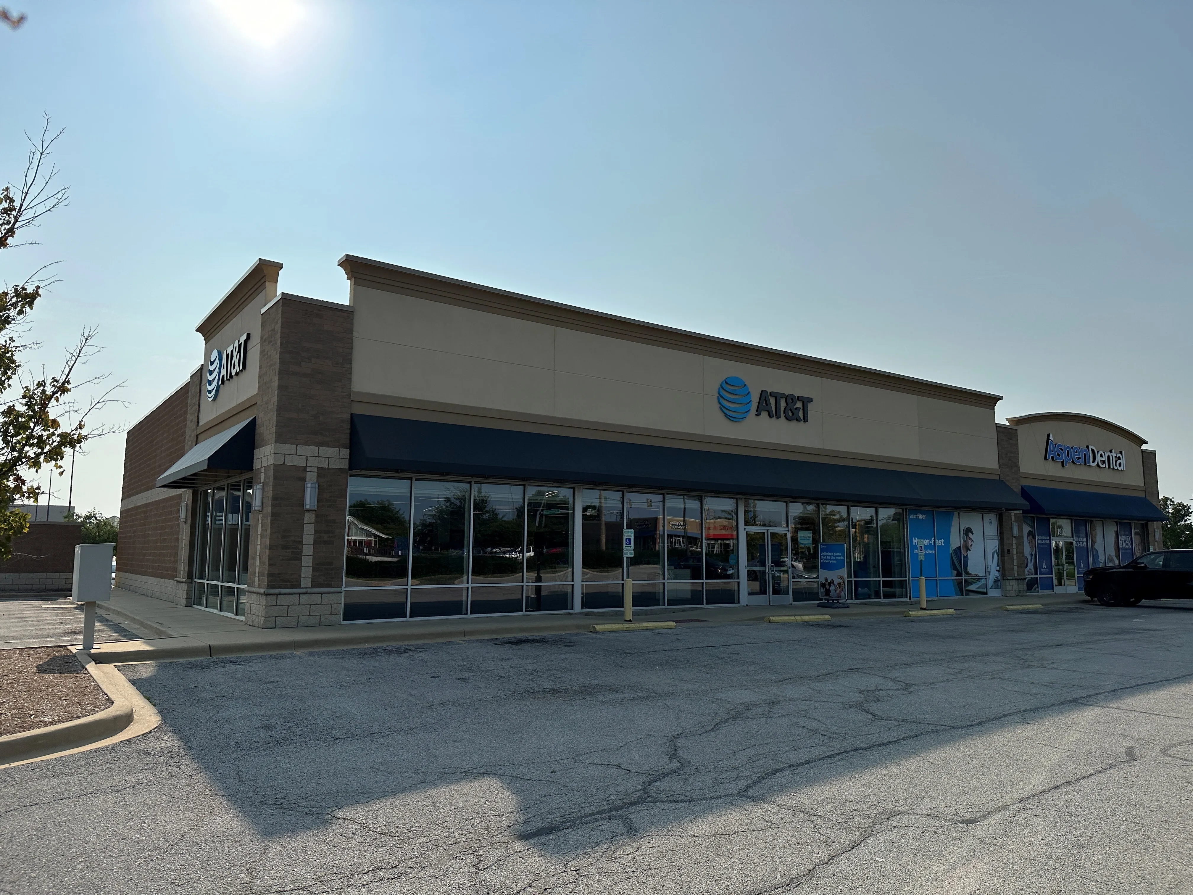 AT&T Store Champaign - Champaign