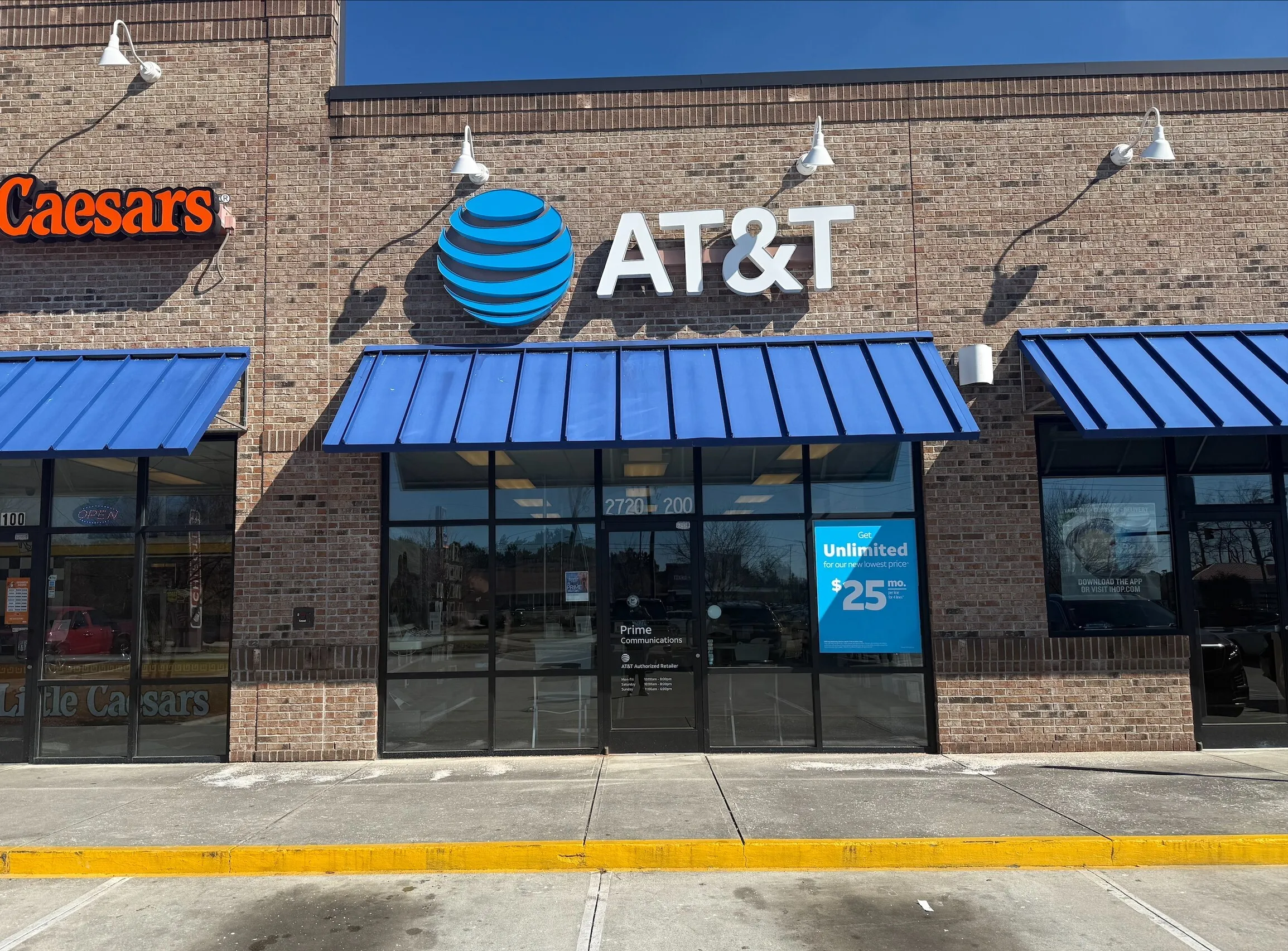 AT&T Store Jacksonville - Richlands Hwy