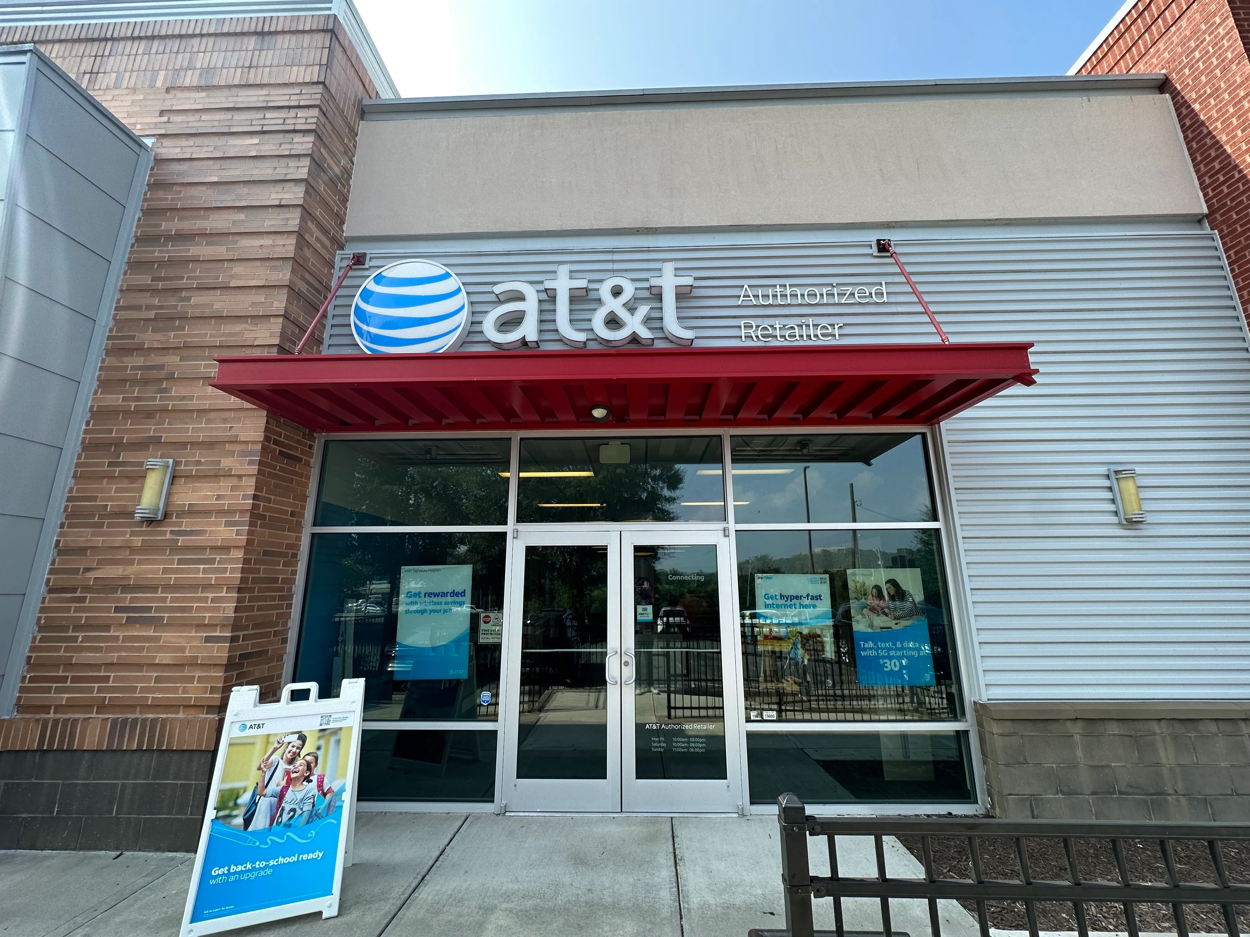 AT&T Store Durham - Durham