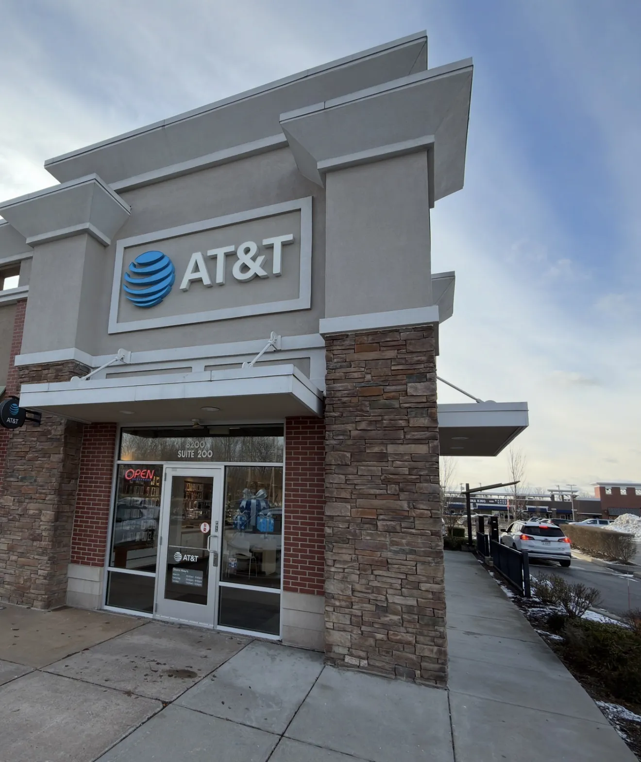 AT&T Store Amherst - Amherst