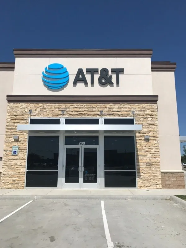 AT&T Store Victoria - Navarro Street