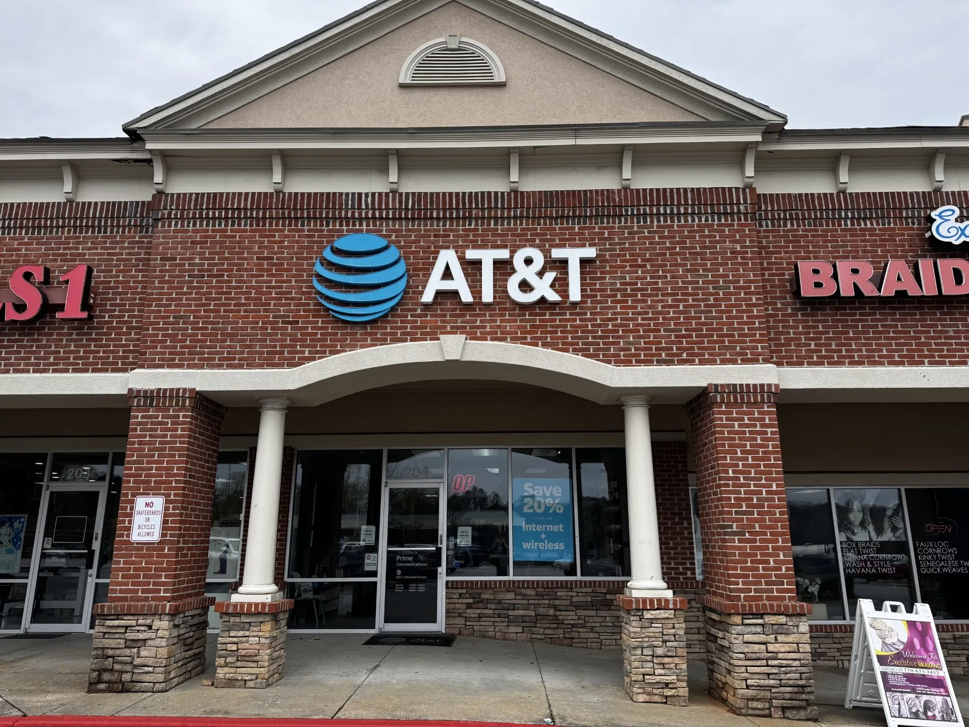 AT&T Store Marietta - Powder Springs