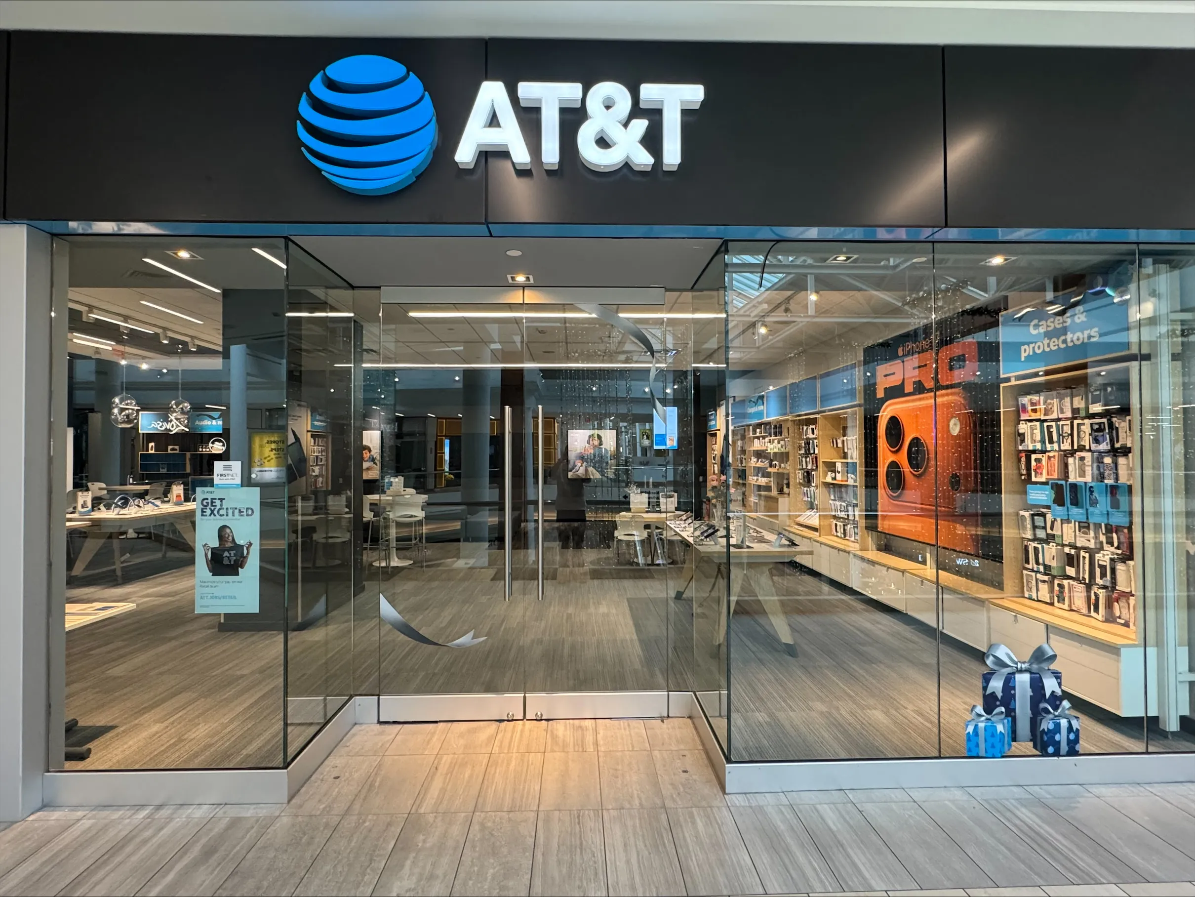 AT&T Store Burlington - Burlington Mall