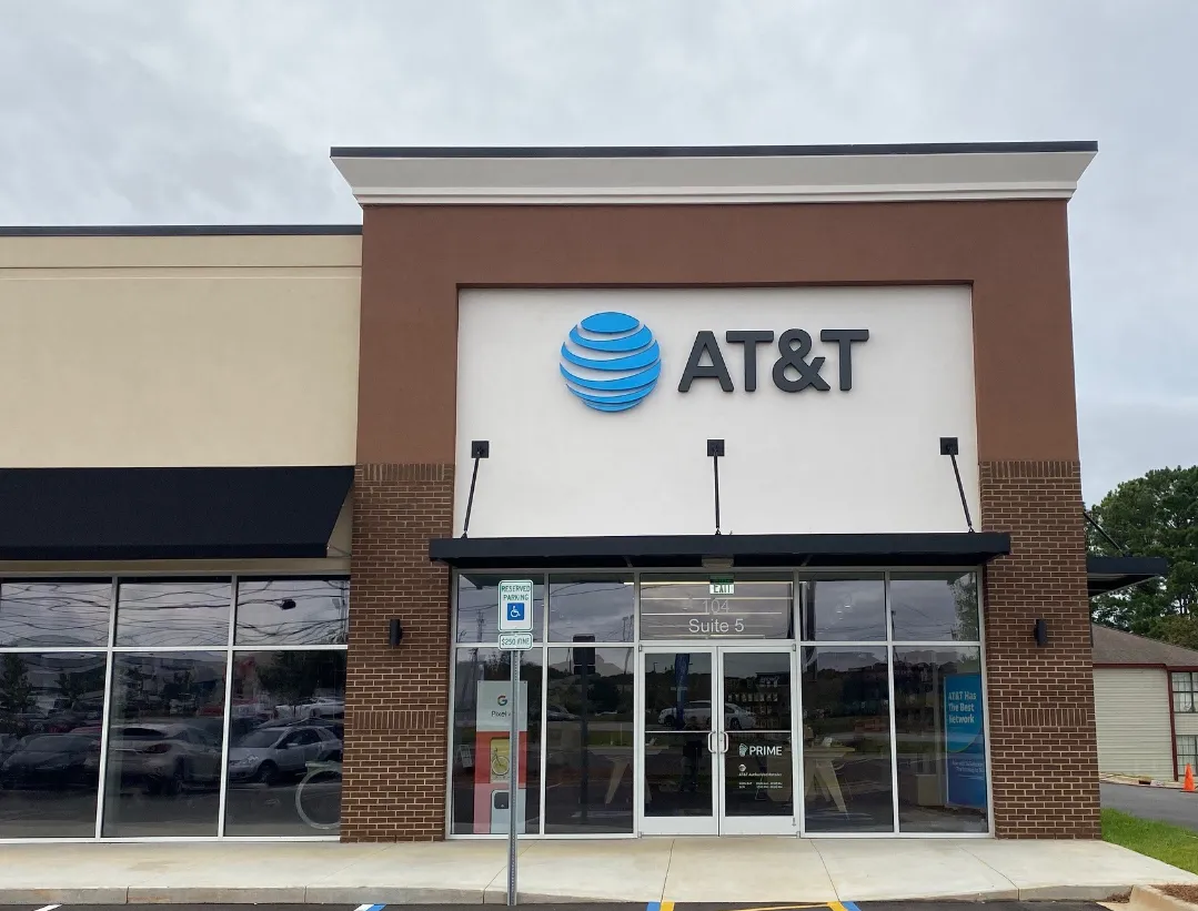 AT&T Store Dothan - Northside Executive Park