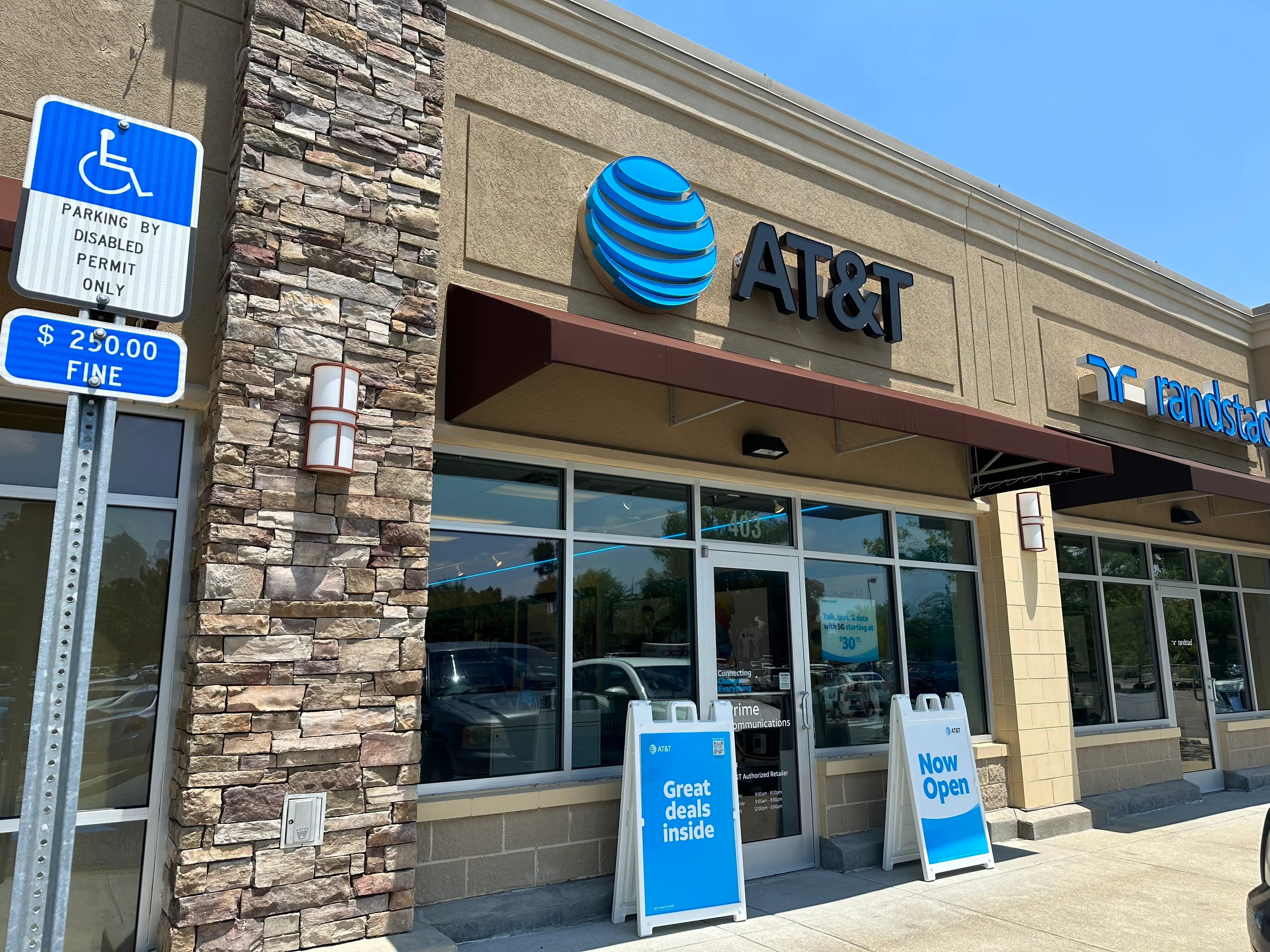 AT&T Store Tallahassee - Mahan Village
