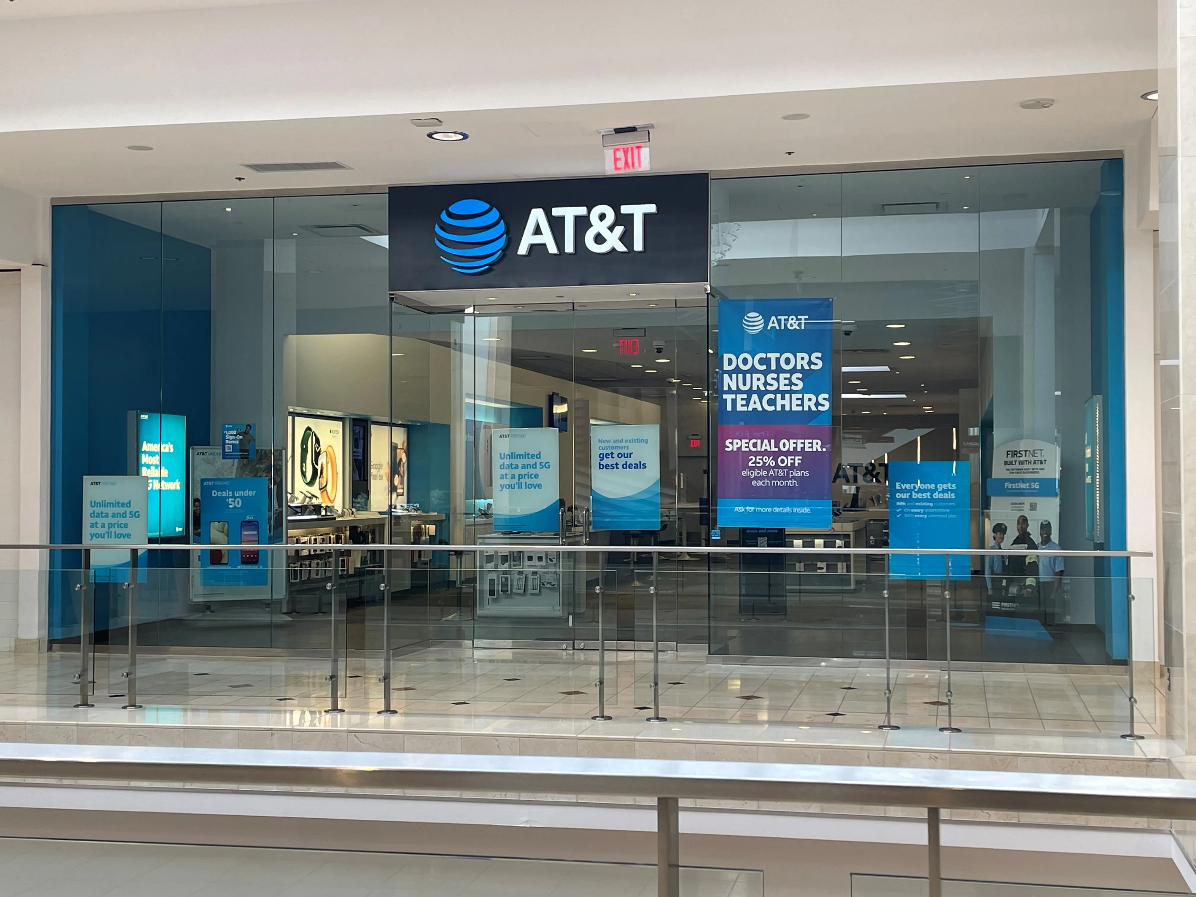 AT&T Store Bethesda - Bethesda Mall