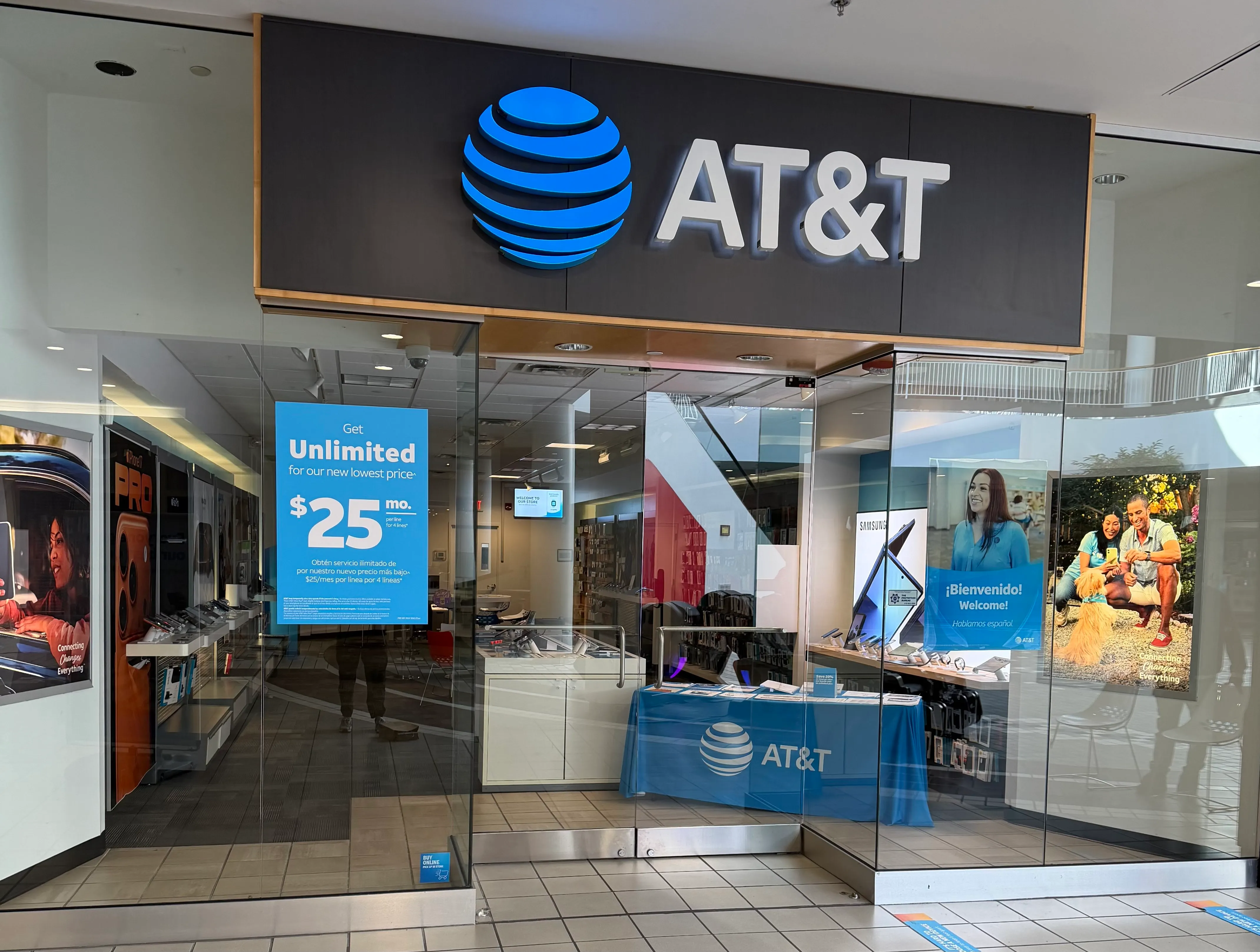 AT&T Store Meriden - Meriden Mall