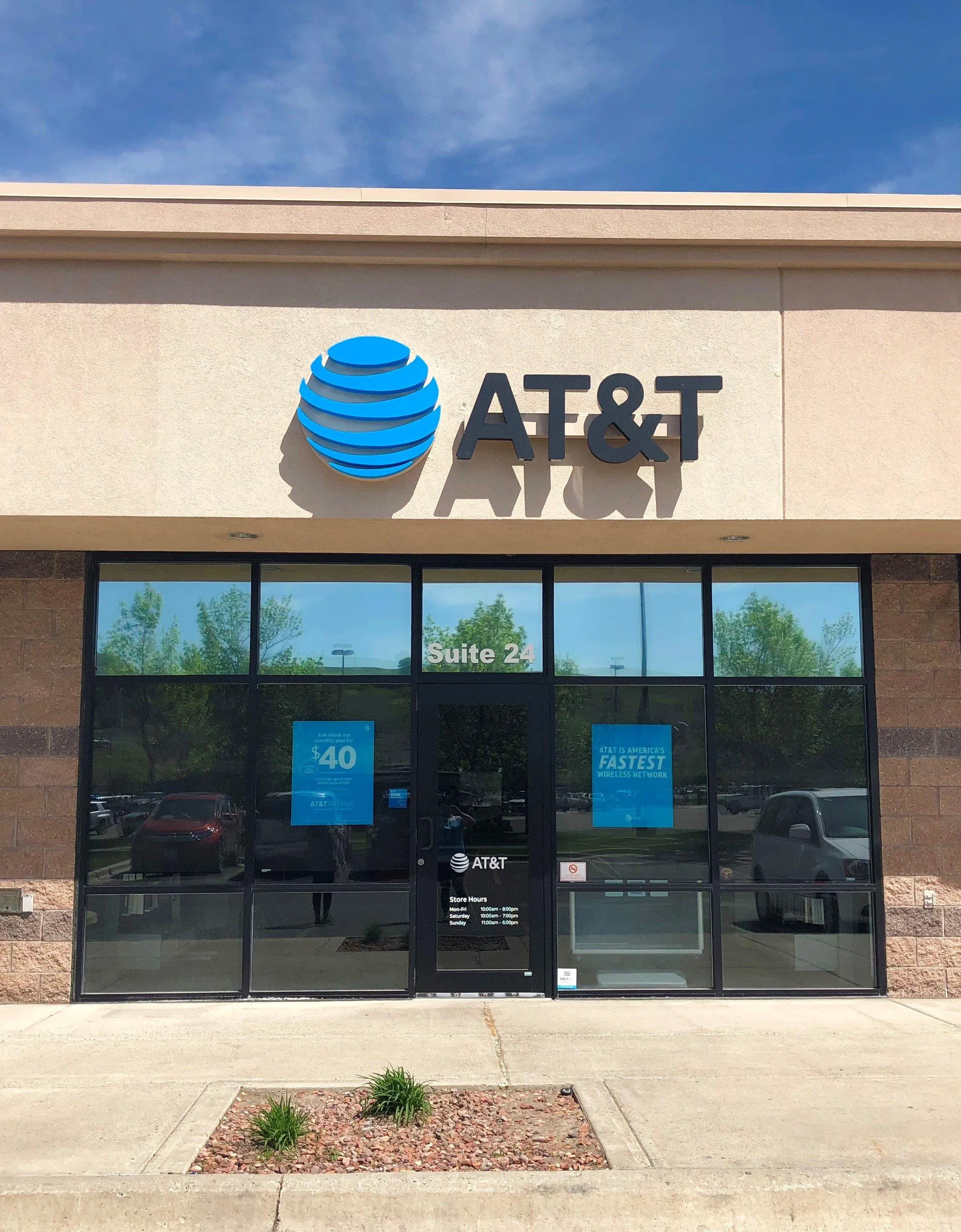 AT&T Store Great Falls - RMR GREAT FALLS