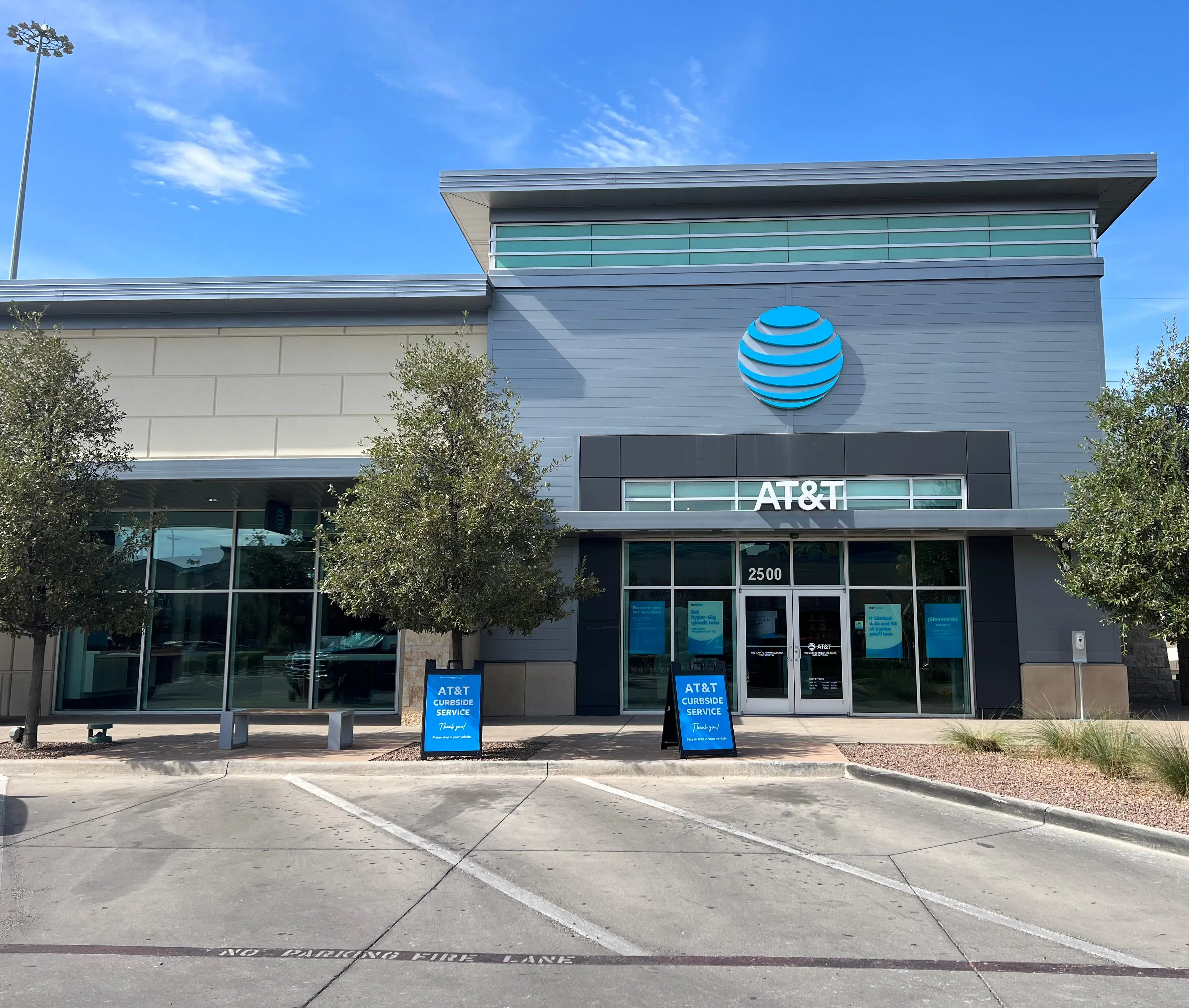 AT&T Store El Paso - The Fountains At Farah