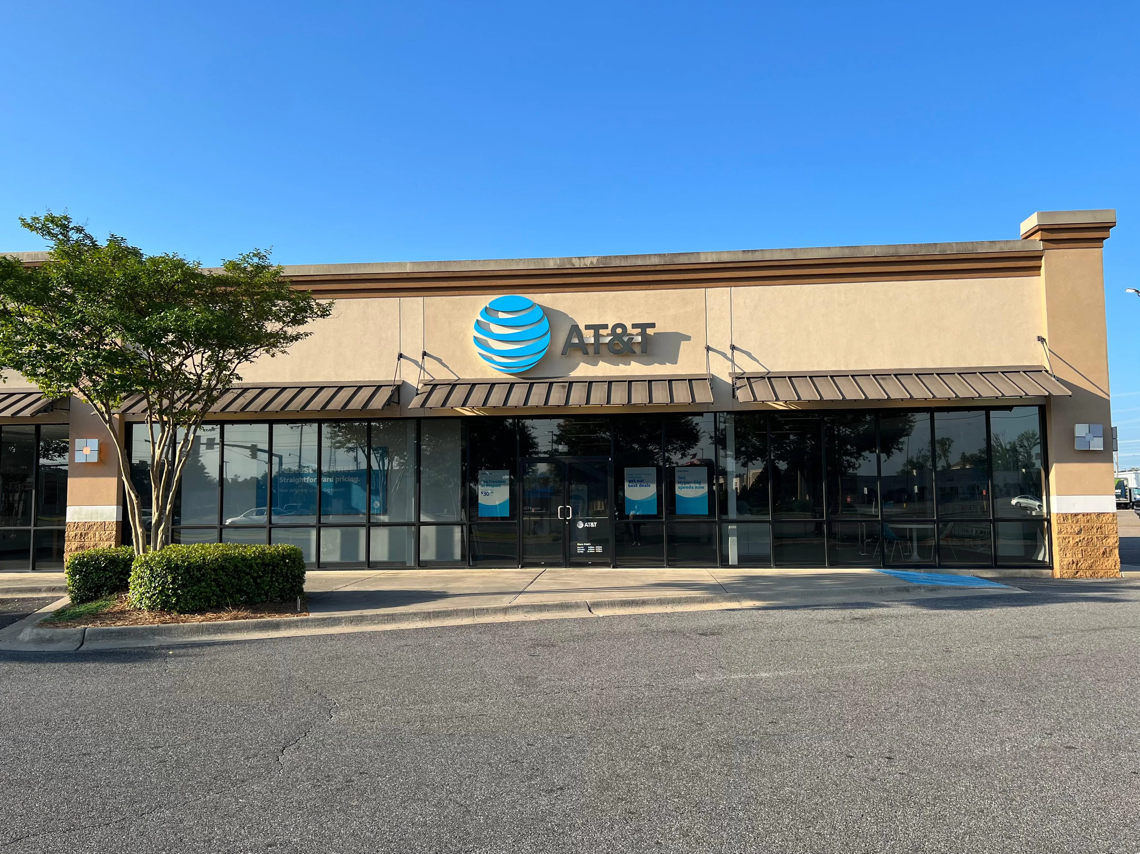 AT&T Store Monroe - Monroe Shopping Center