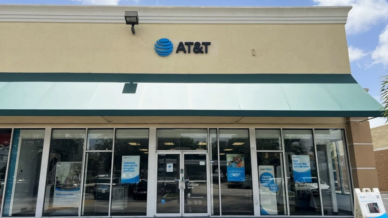 AT&T Store Fort Lauderdale - TAMARAC FT LAUDERDALE