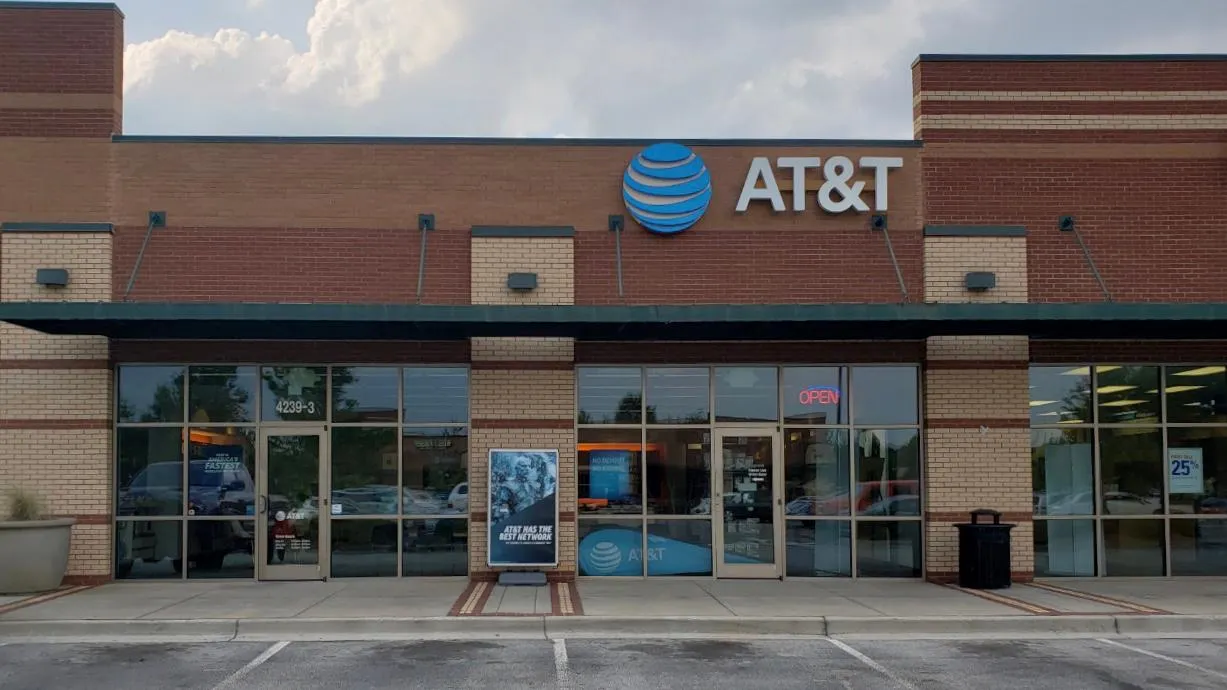 AT&T Store Evans - WEST AUGUSTA