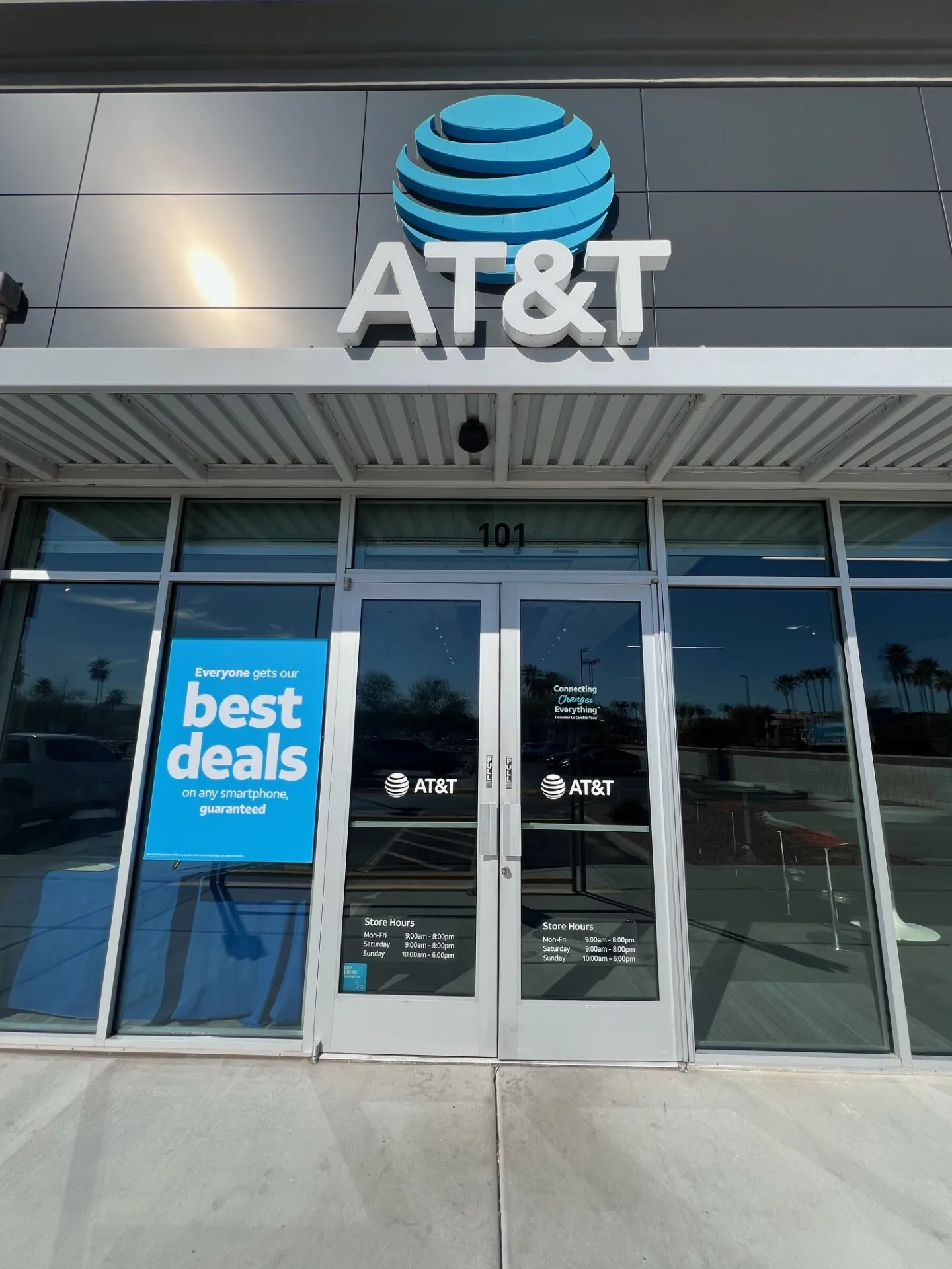 AT&T Store Mesa - Mesa Pavillions