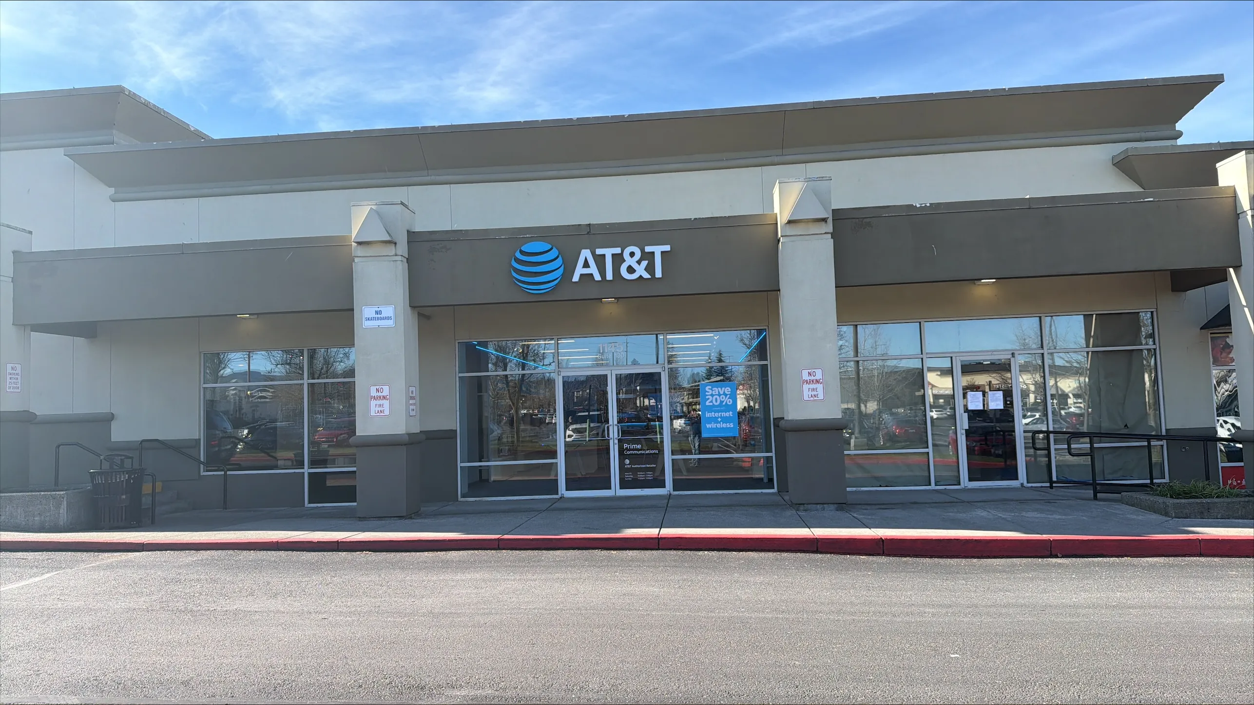 AT&T Store Bellingham - Bellis Fair