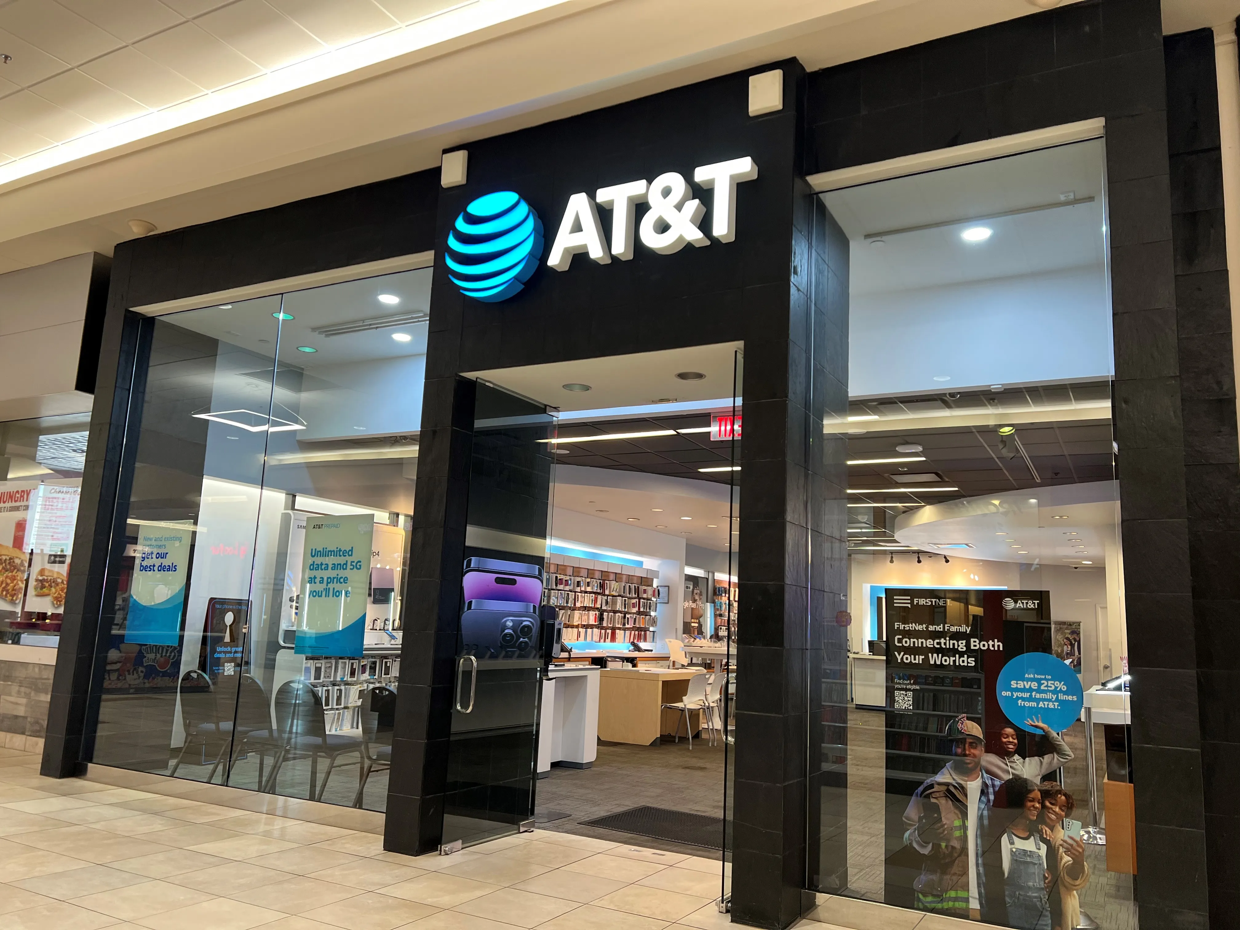 AT&T Store Barboursville - Barboursville Huntington Mall