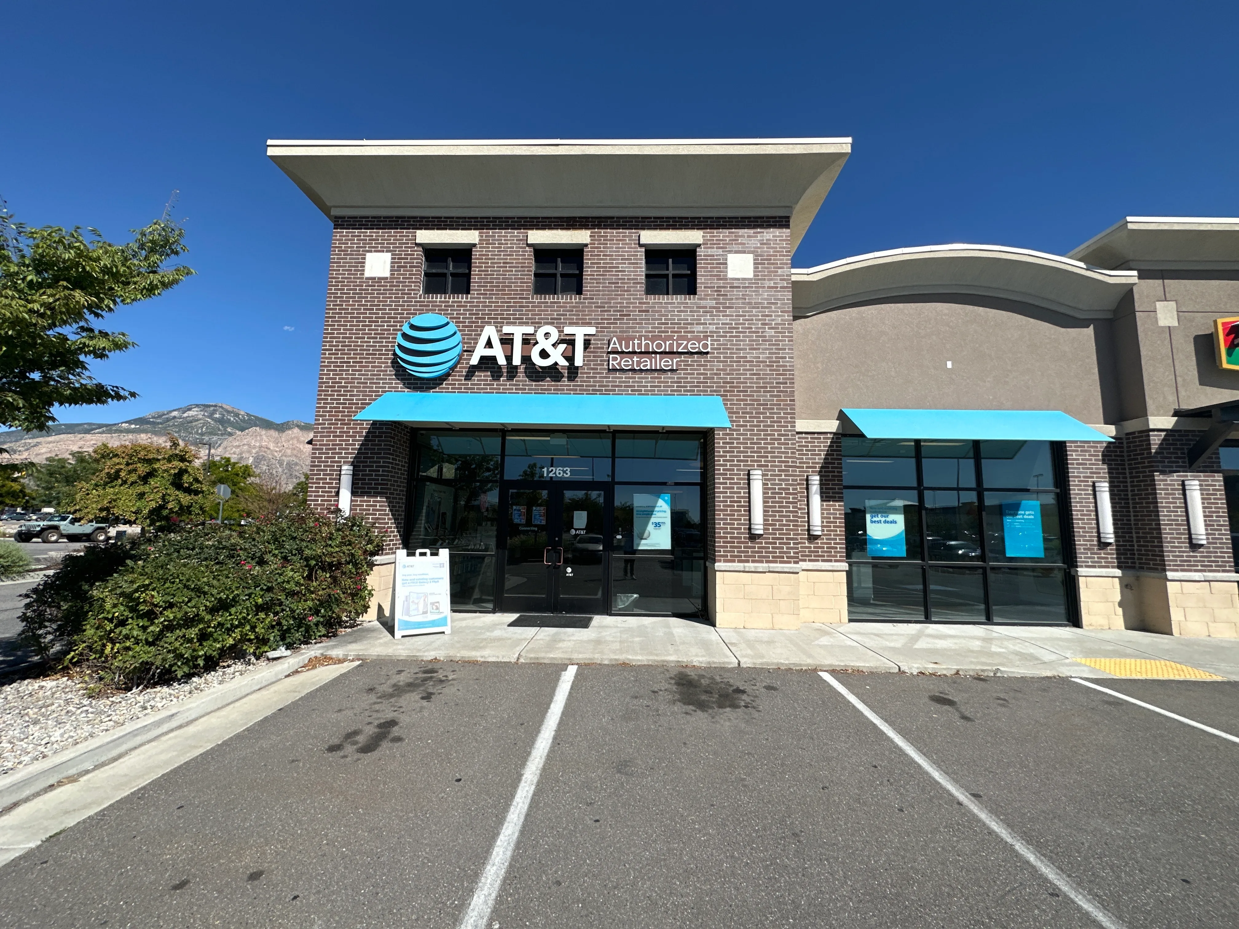 AT&T Store Ogden - Wall Ave