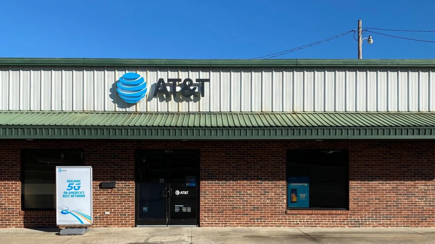 AT&T Store Shelby - SHELBY NC