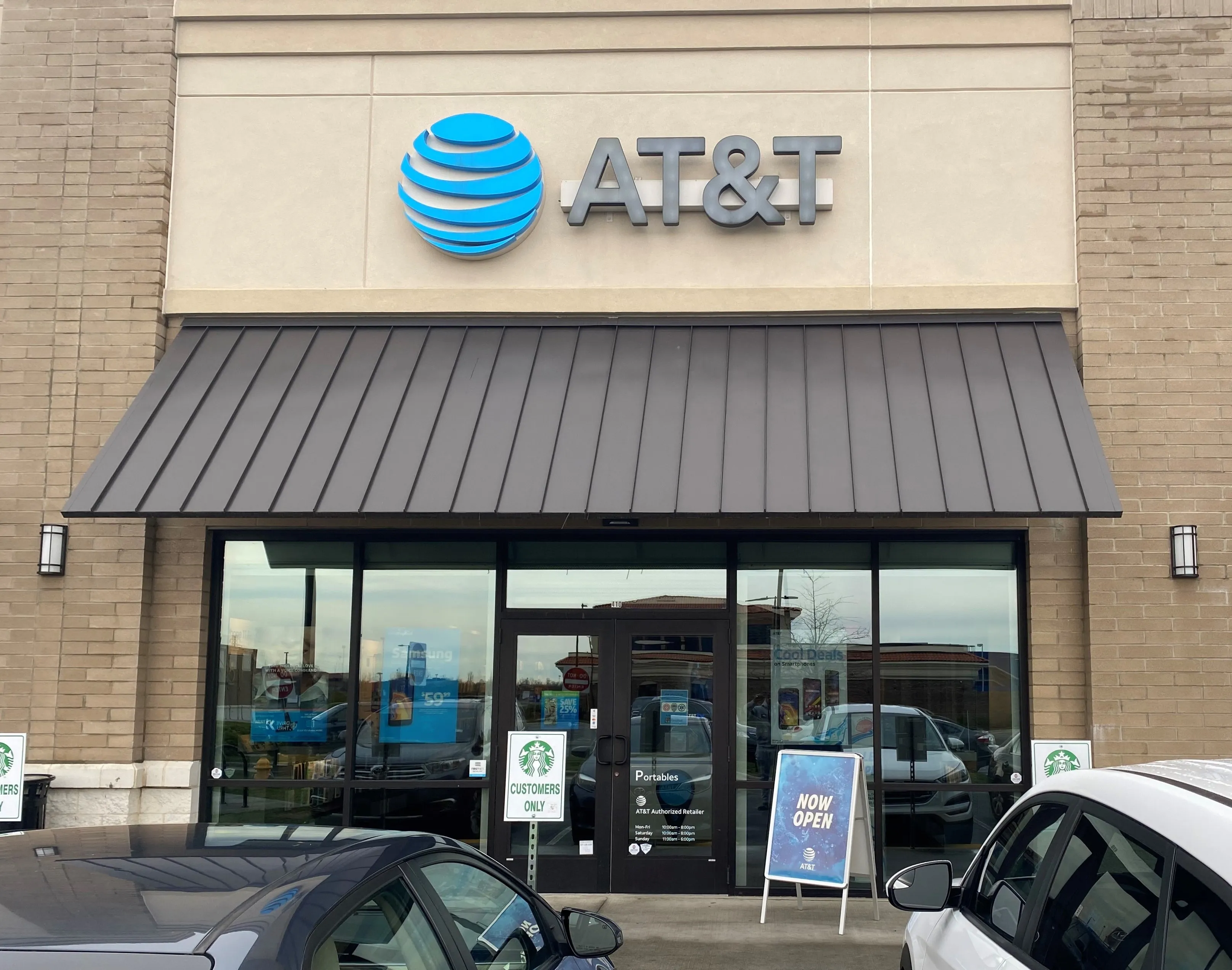 AT&T Store Charlotte - BELGATE NC