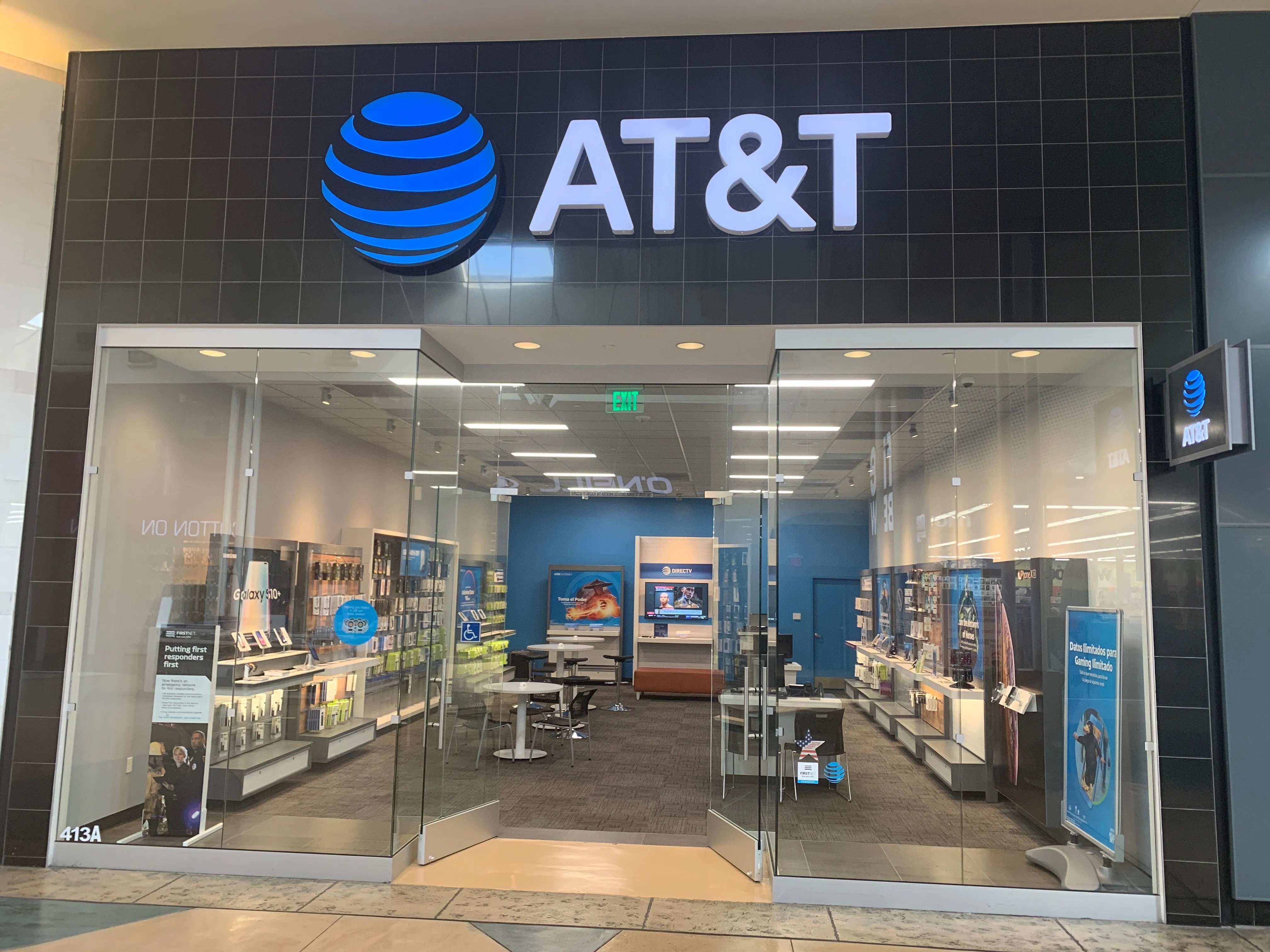 AT&T Store Ontario - Ontario Mills Kiosk