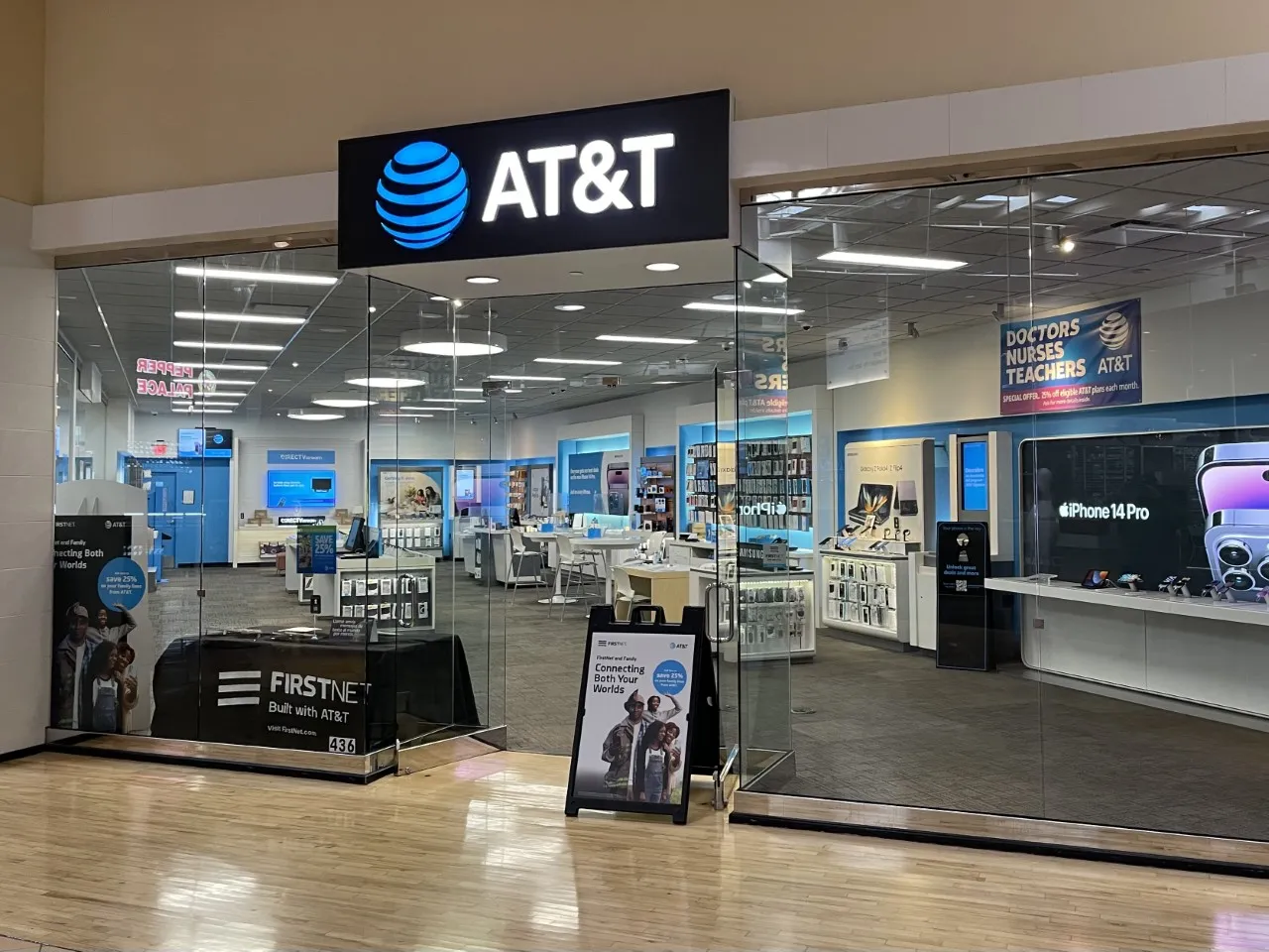 AT&T Store Woodbridge - Potomac Mills Mall