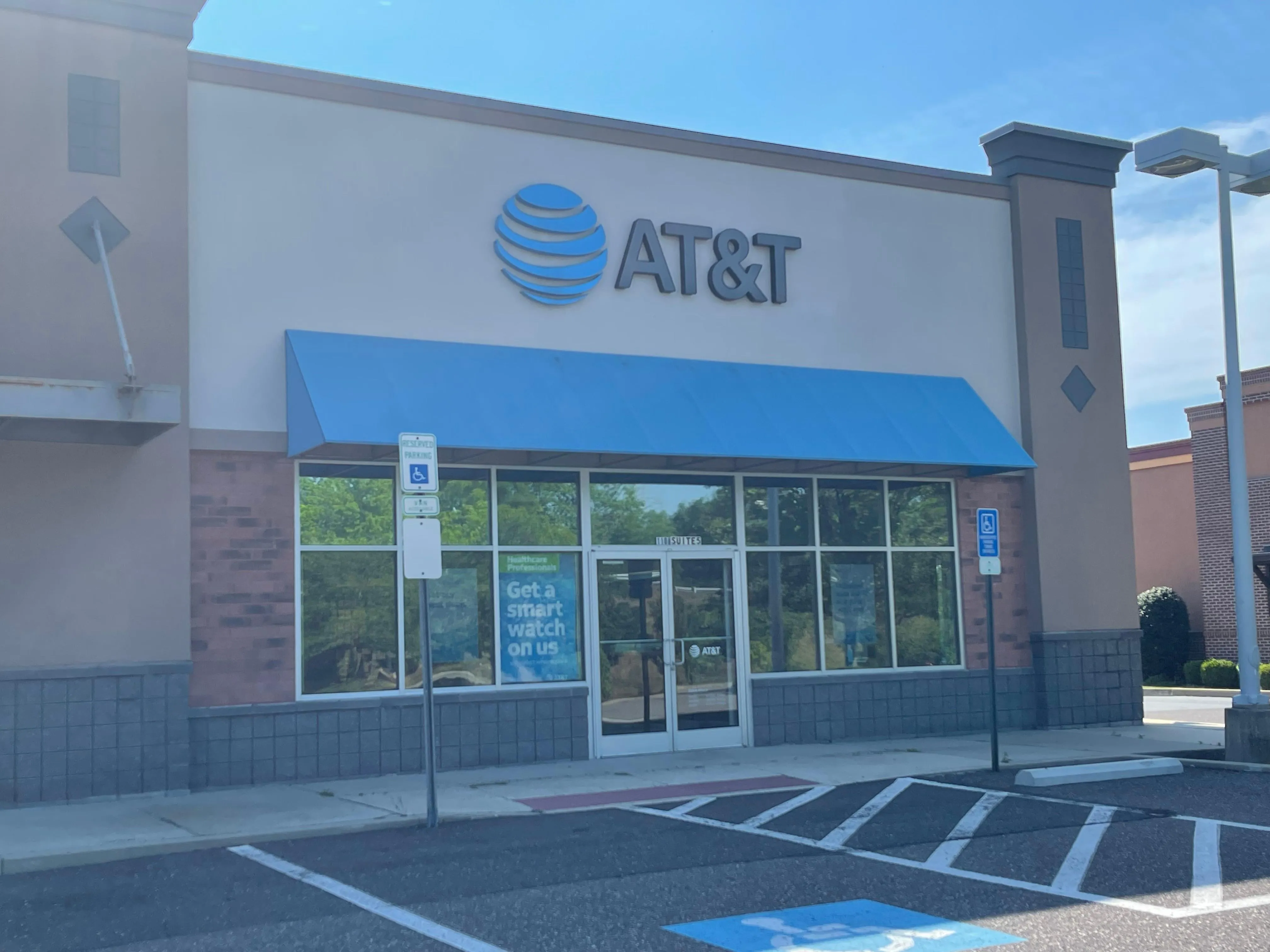 AT&T Store Pottstown - Town Square Plaza