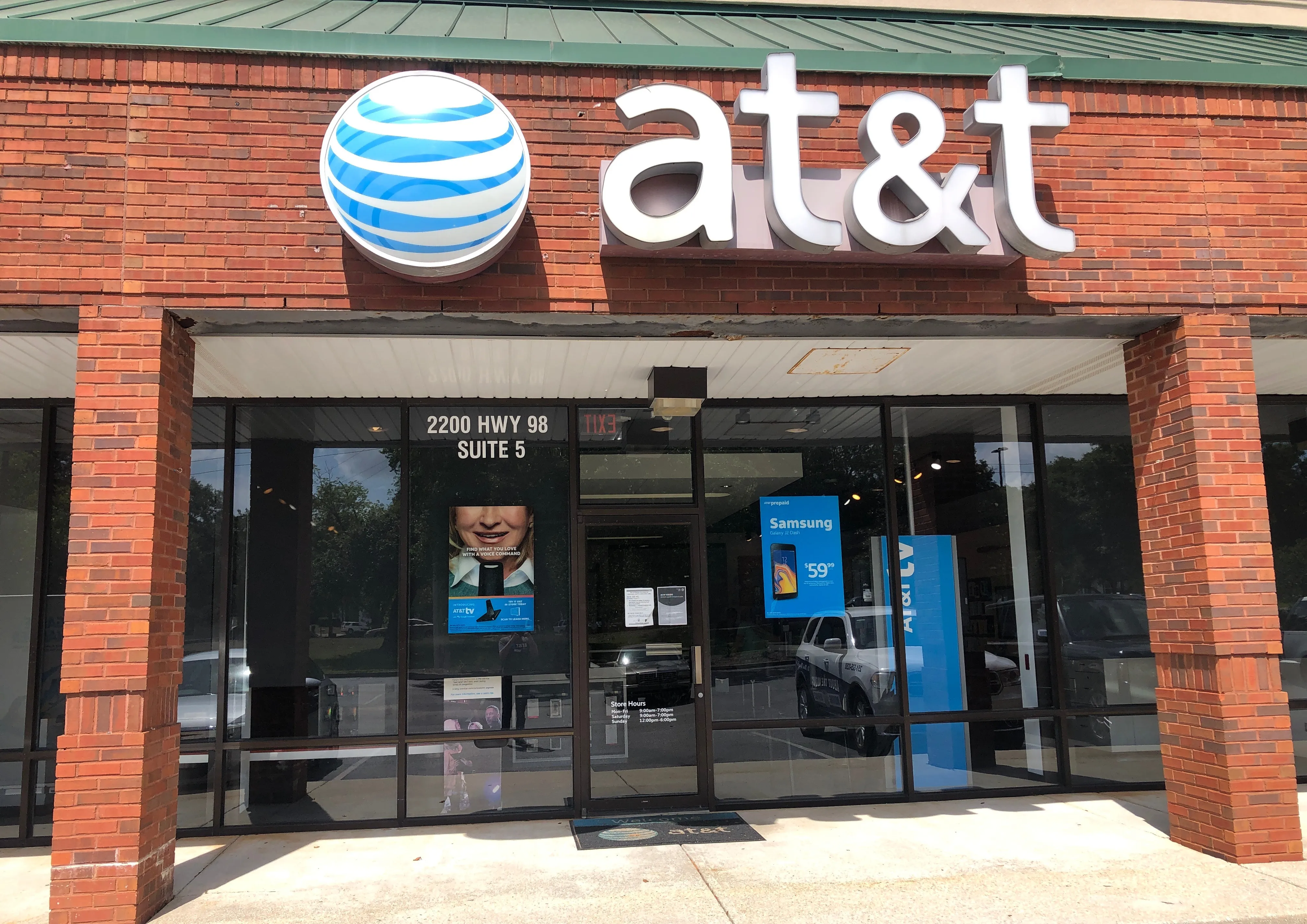 AT&T Store Daphne - Daphne
