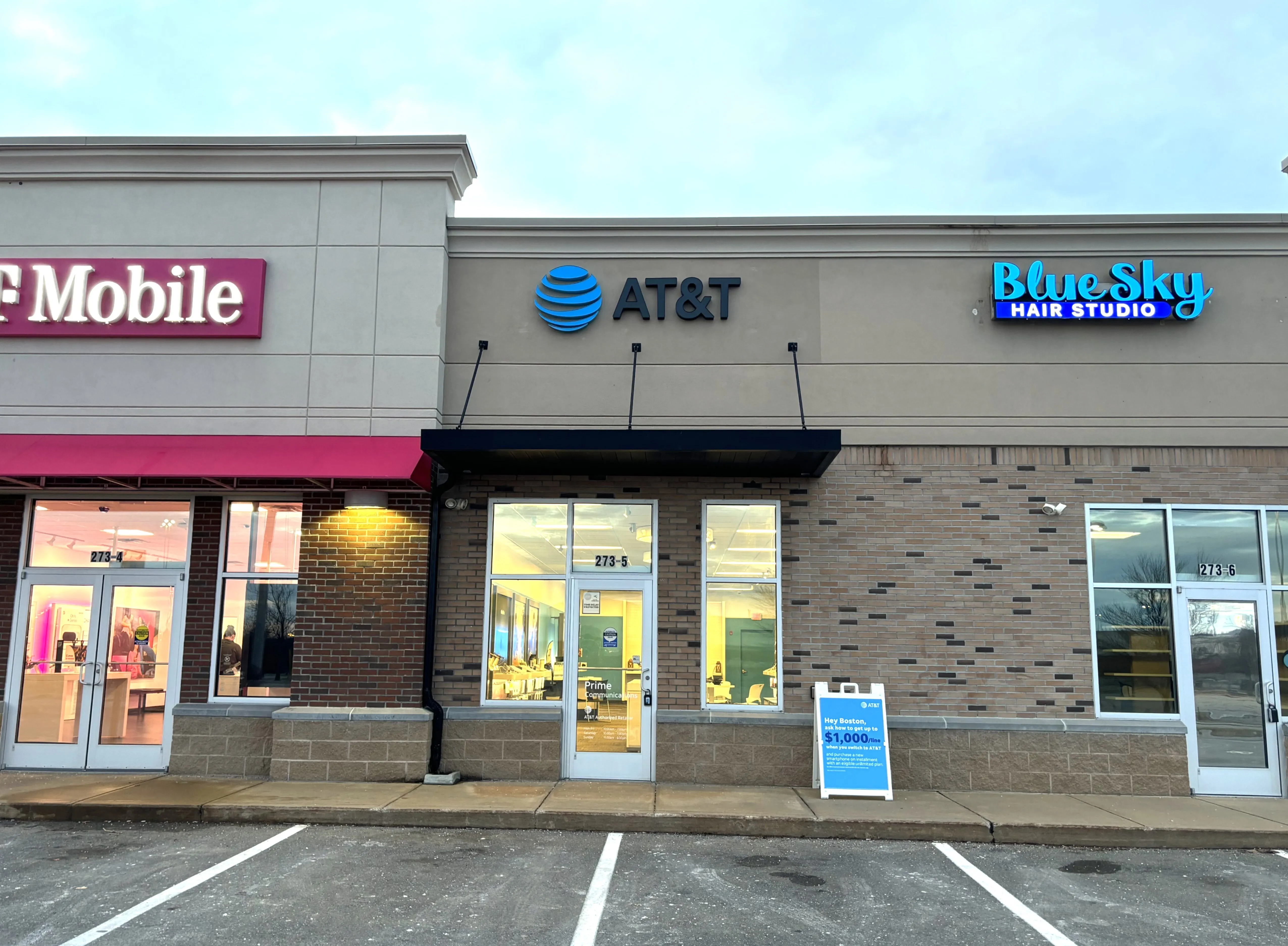 AT&T Store Concord - Loudon Rd