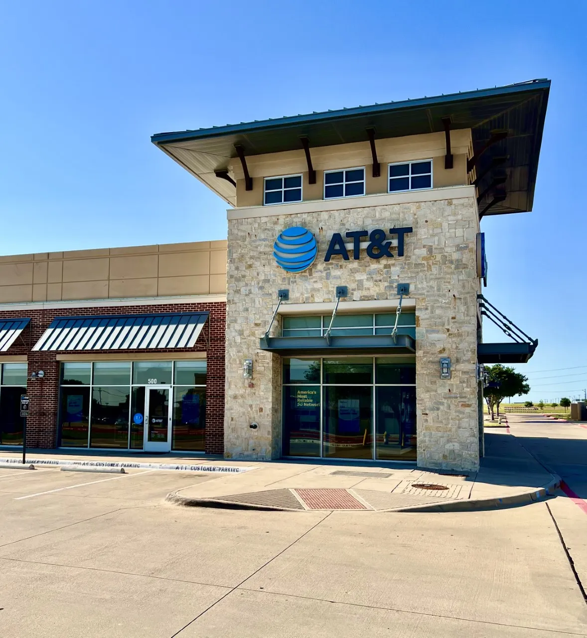 AT&T Store Frisco - Eldorado Marketplace