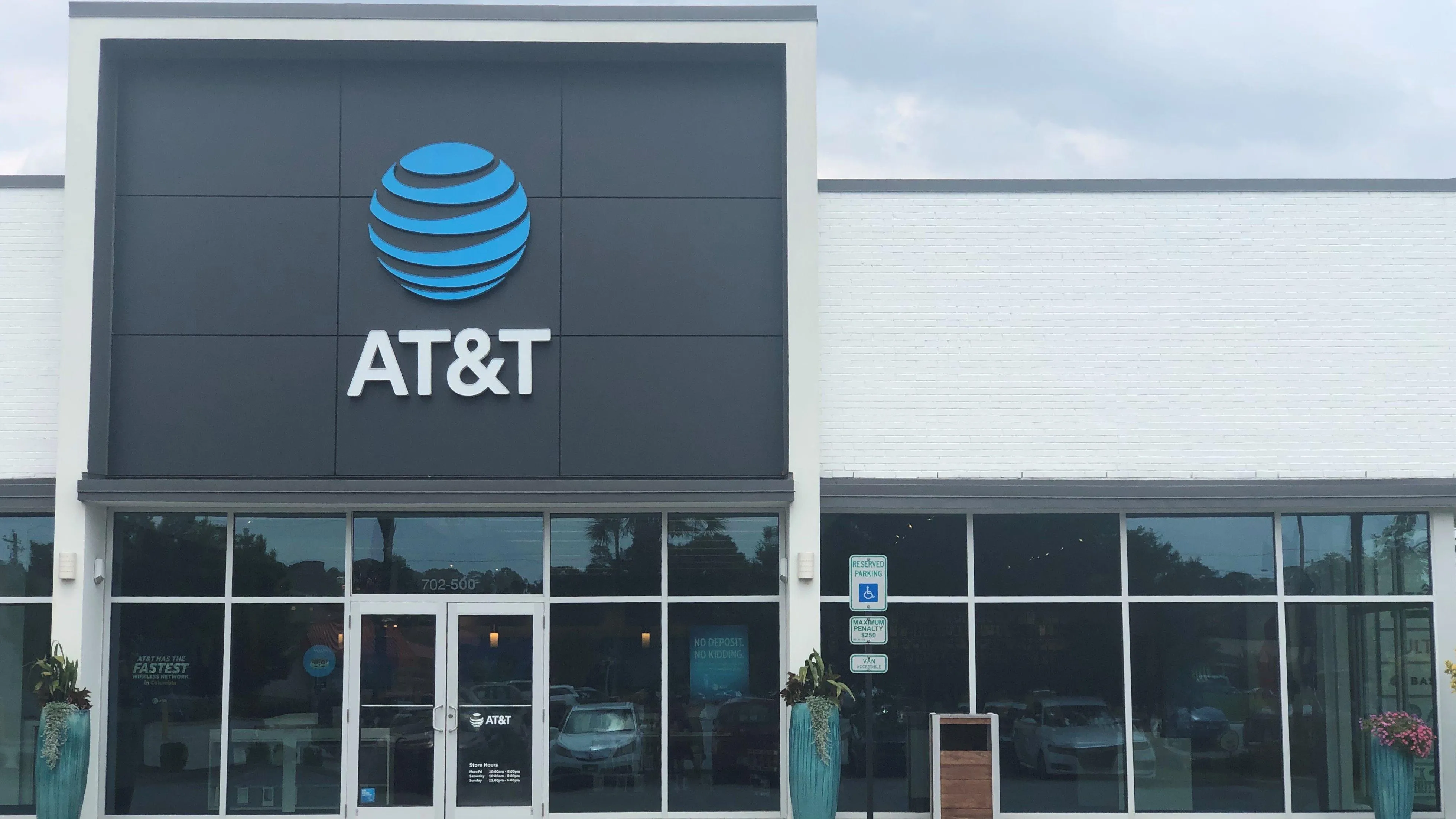 AT&T Store Columbia - Cross Hill