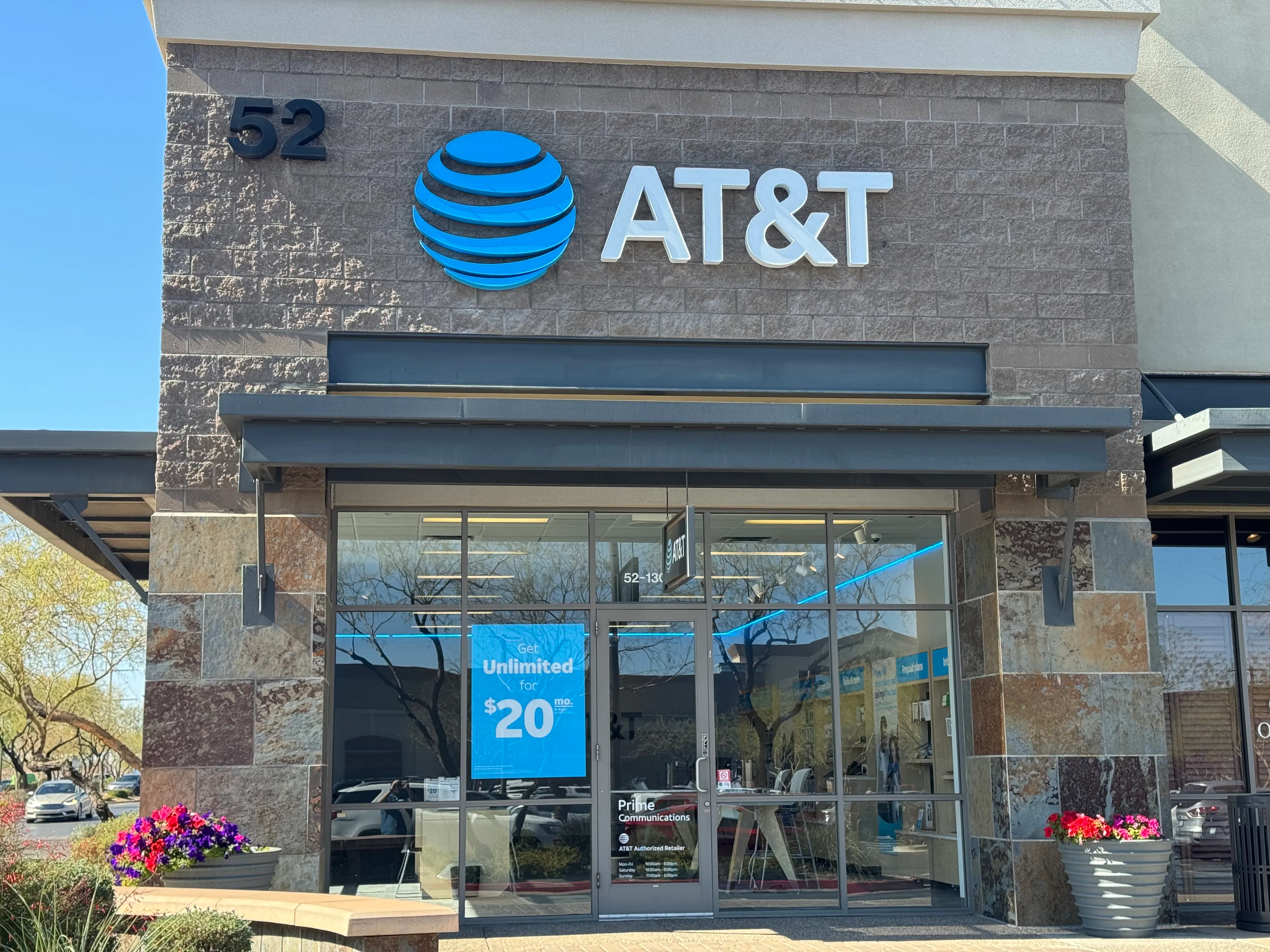 AT&T Store Phoenix - Happy Valley