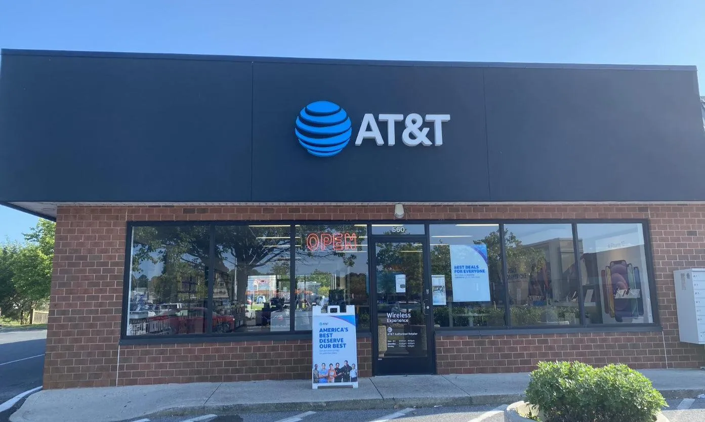 AT&T Store Ocean City - White Marlin Mall