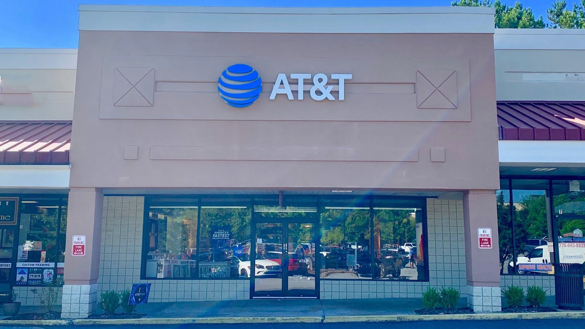 AT&T Store Roswell - HOLCOMB WOODS