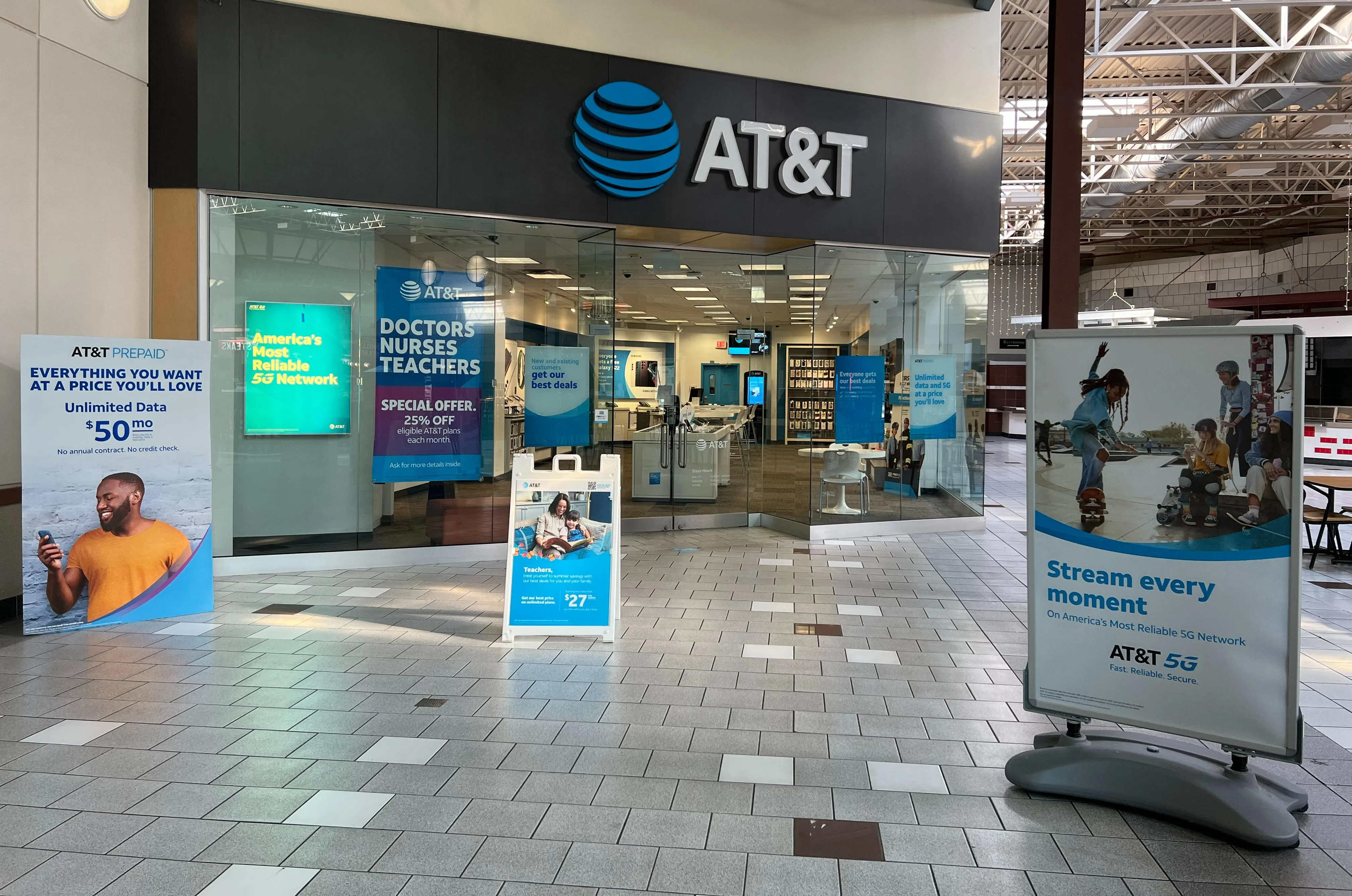 AT&T Store Monaca - Beaver Valley Mall