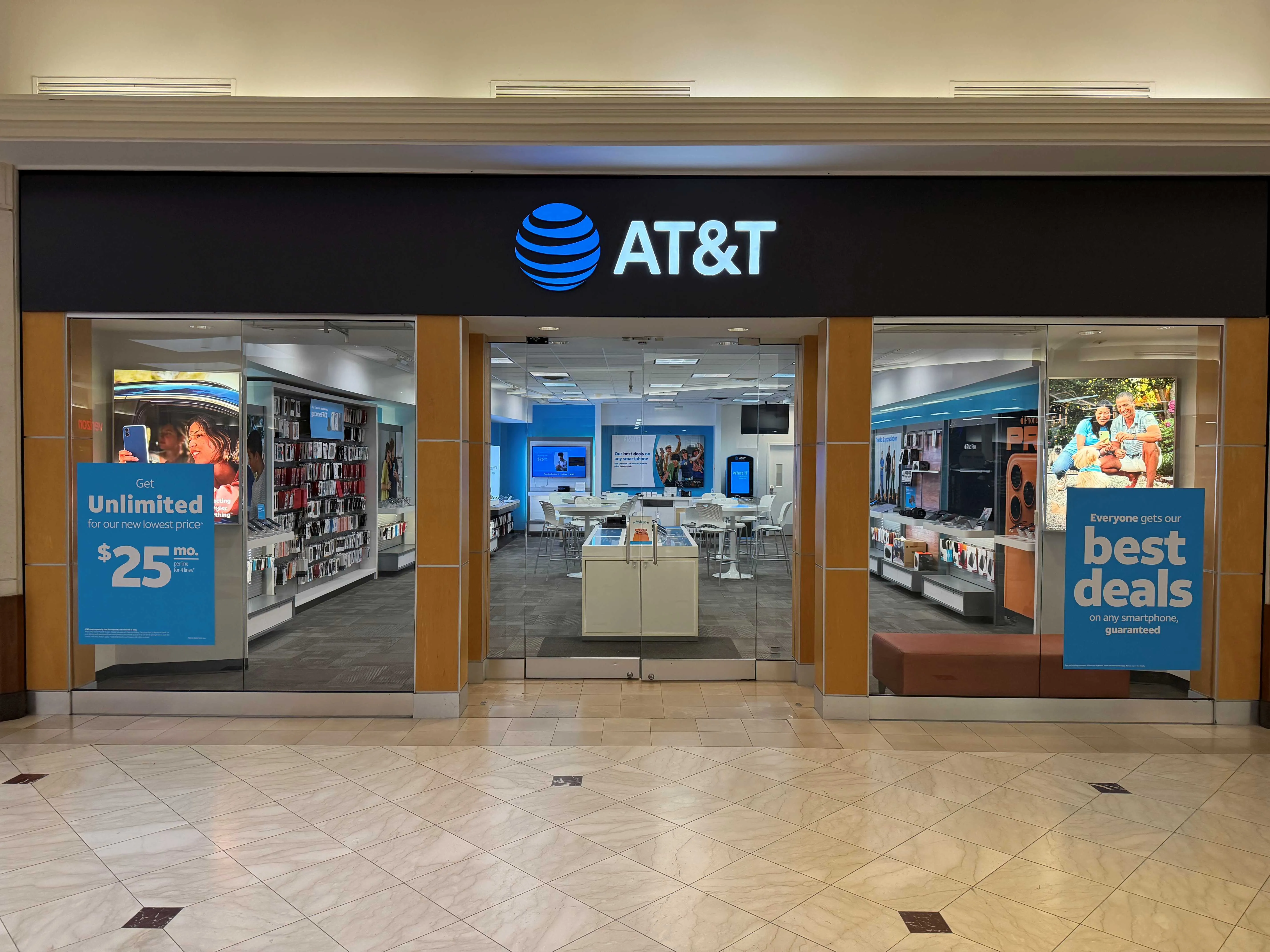AT&T Store Johnson City - Oakdale Mall