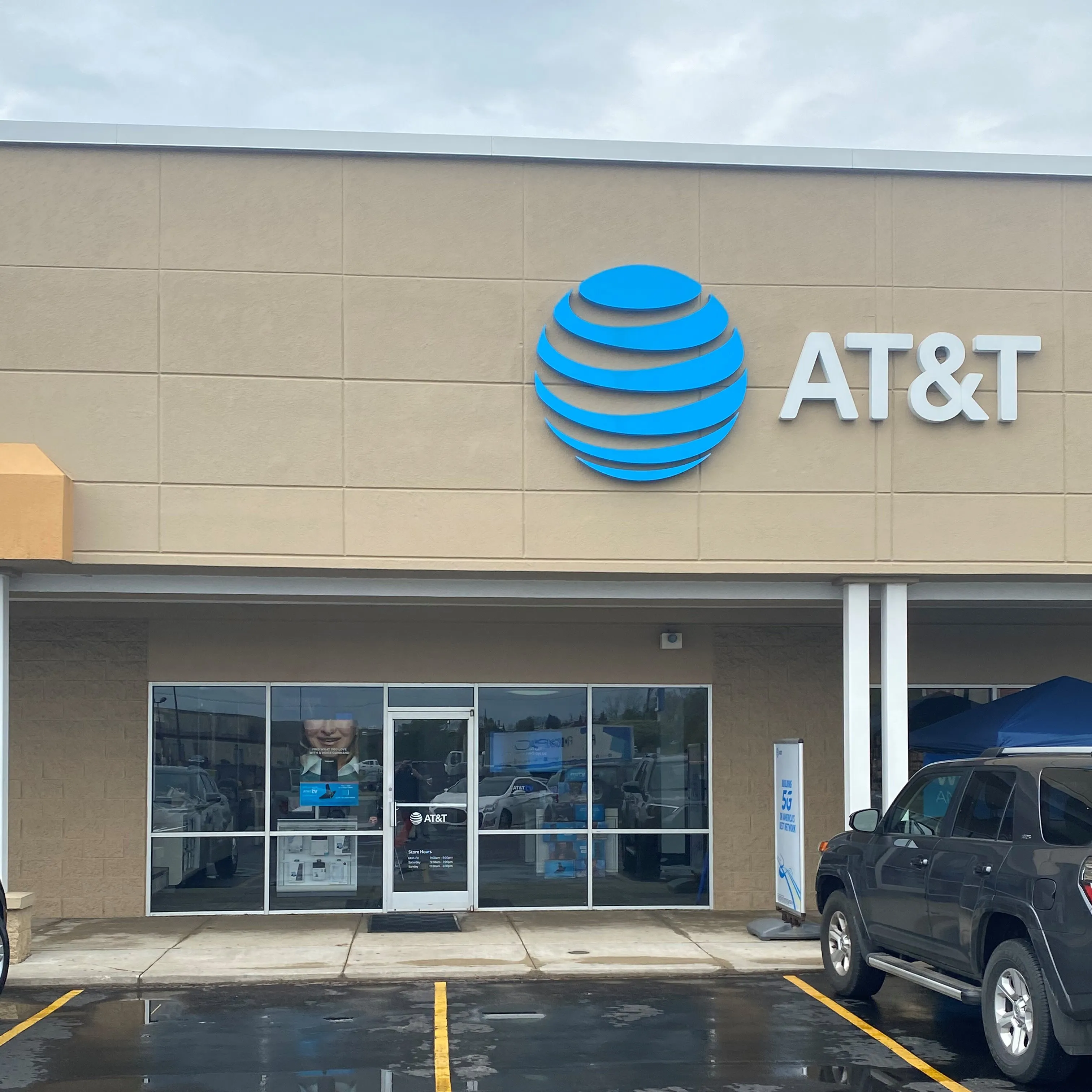 AT&T Store Warsaw - WARSAW