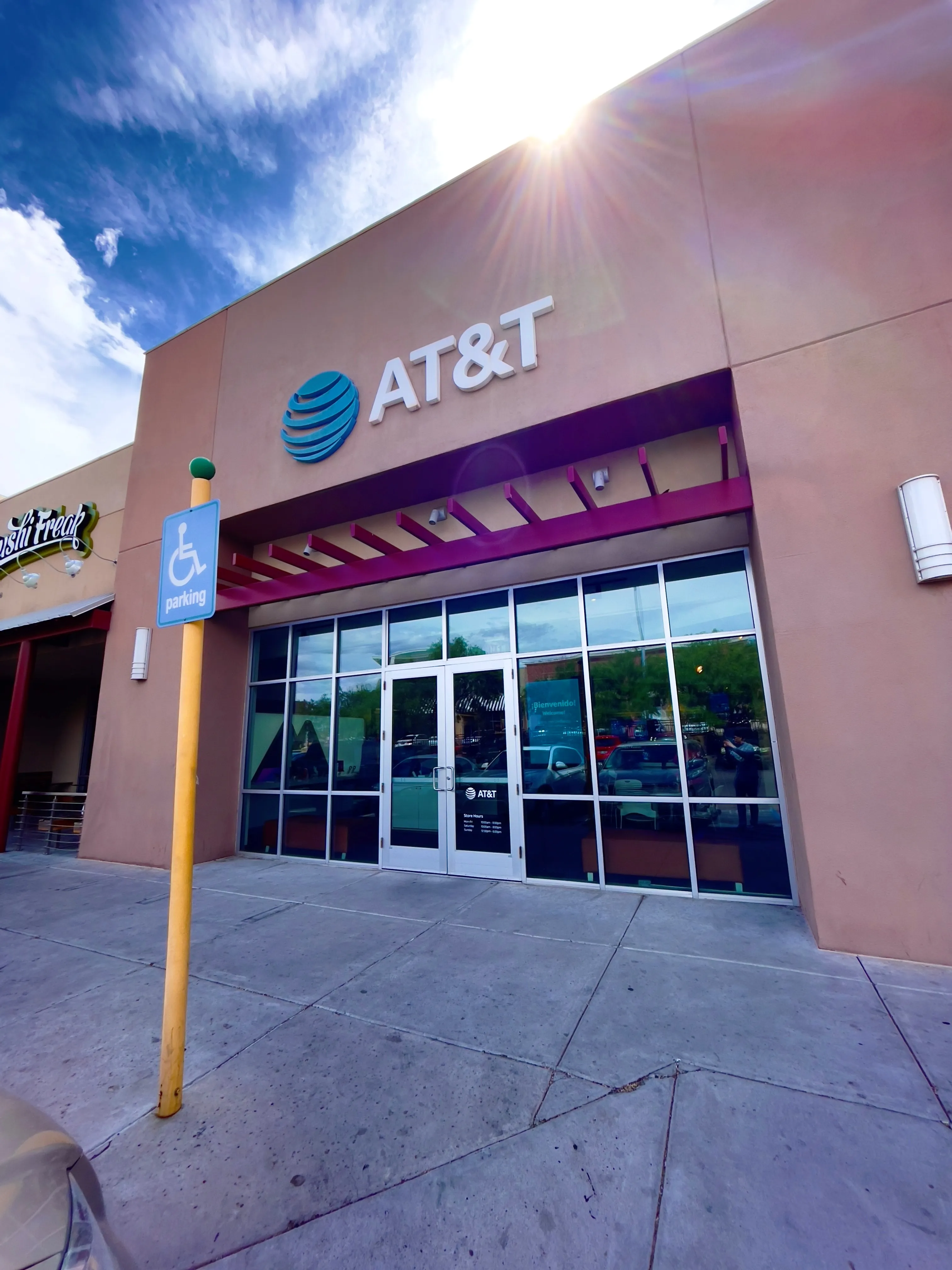 AT&T Store Albuquerque - Albuquerque Uptown