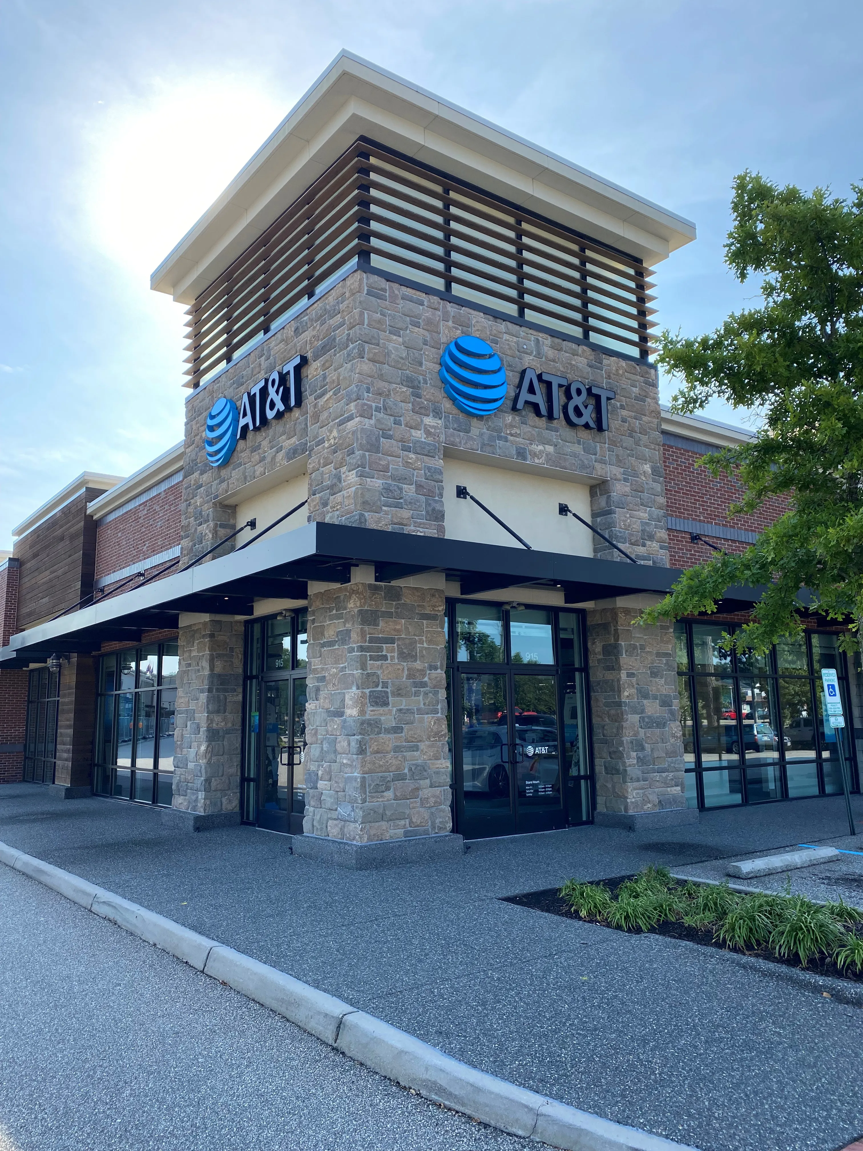 AT&T Store Newport News - Tech Center