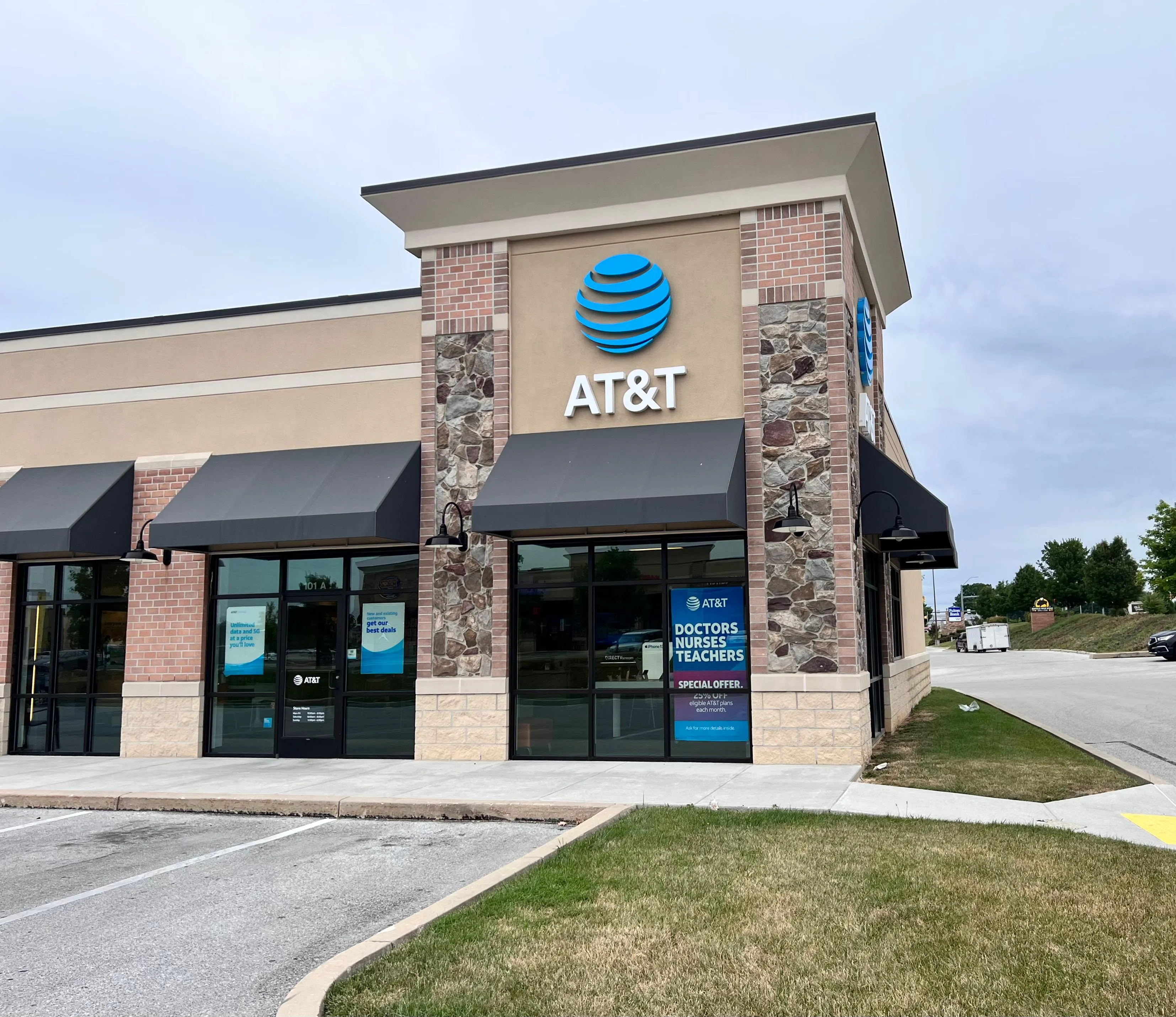 AT&T Store Hanover - Gateway Hanover