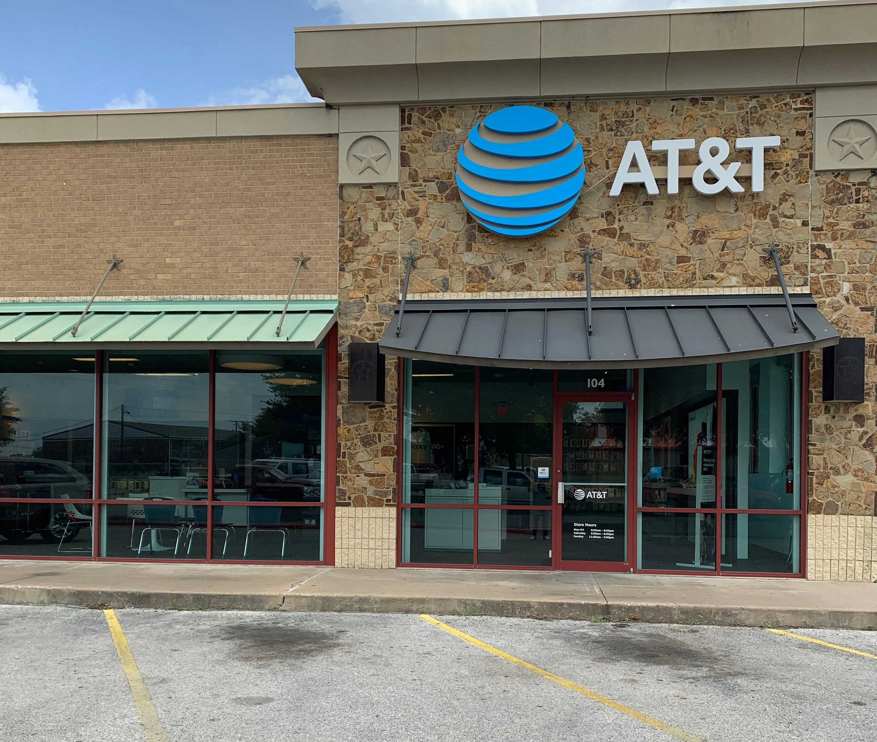 AT&T Store Columbus - COLUMBUS