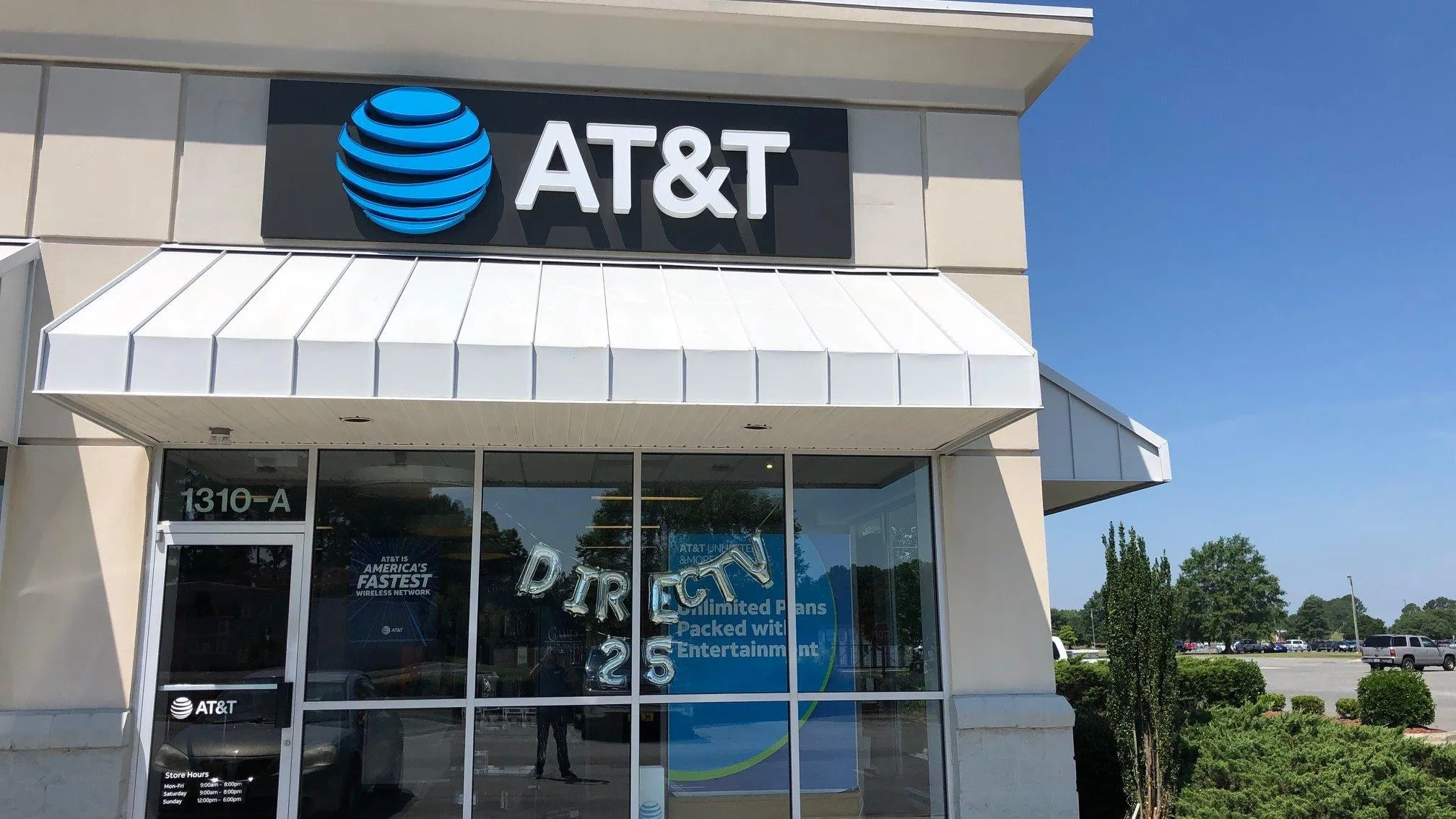 AT&T Store Goldsboro - GOLDSBORO