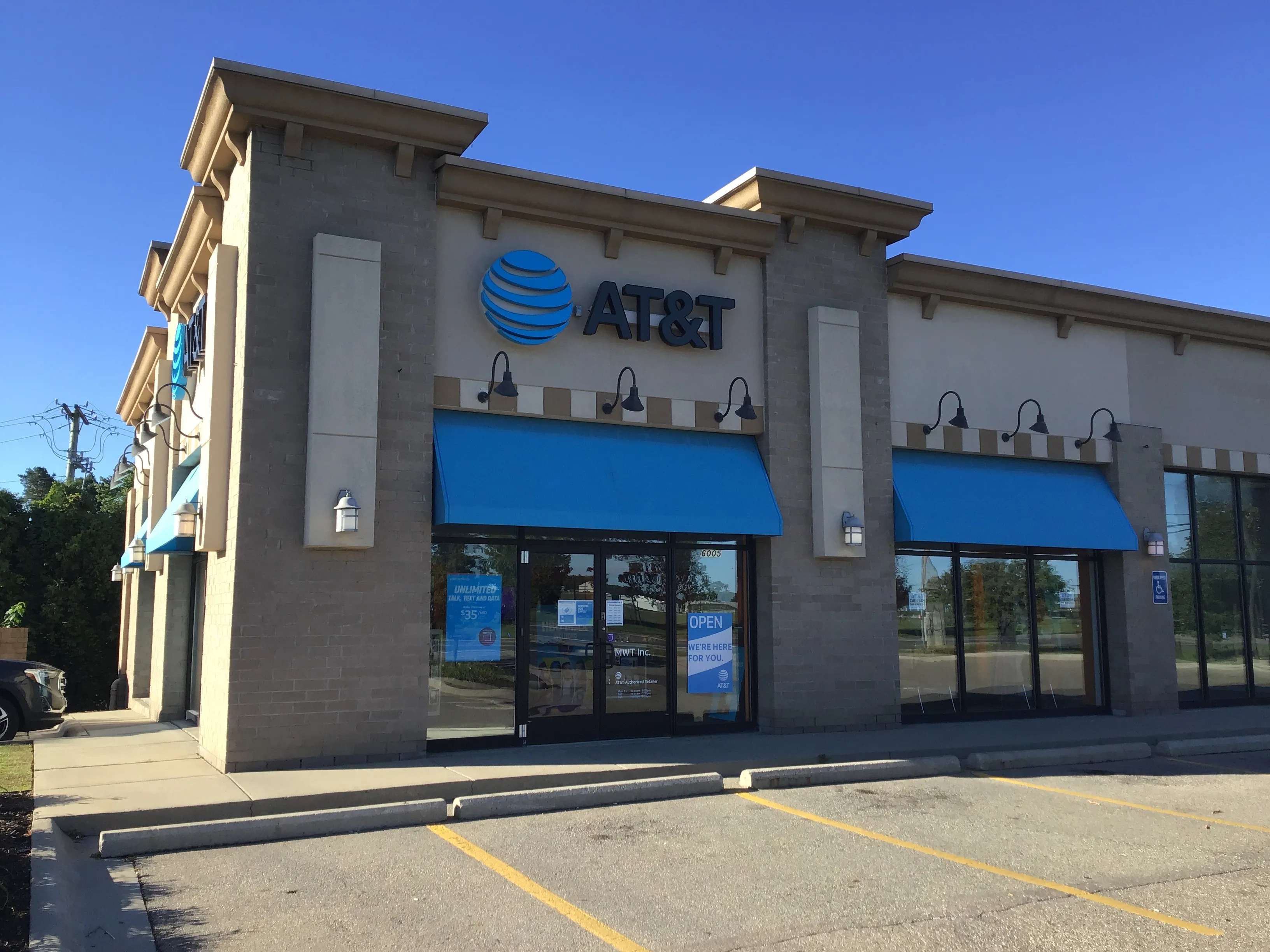AT&T Store Waterford - Waterford Plaza Shopping Center
