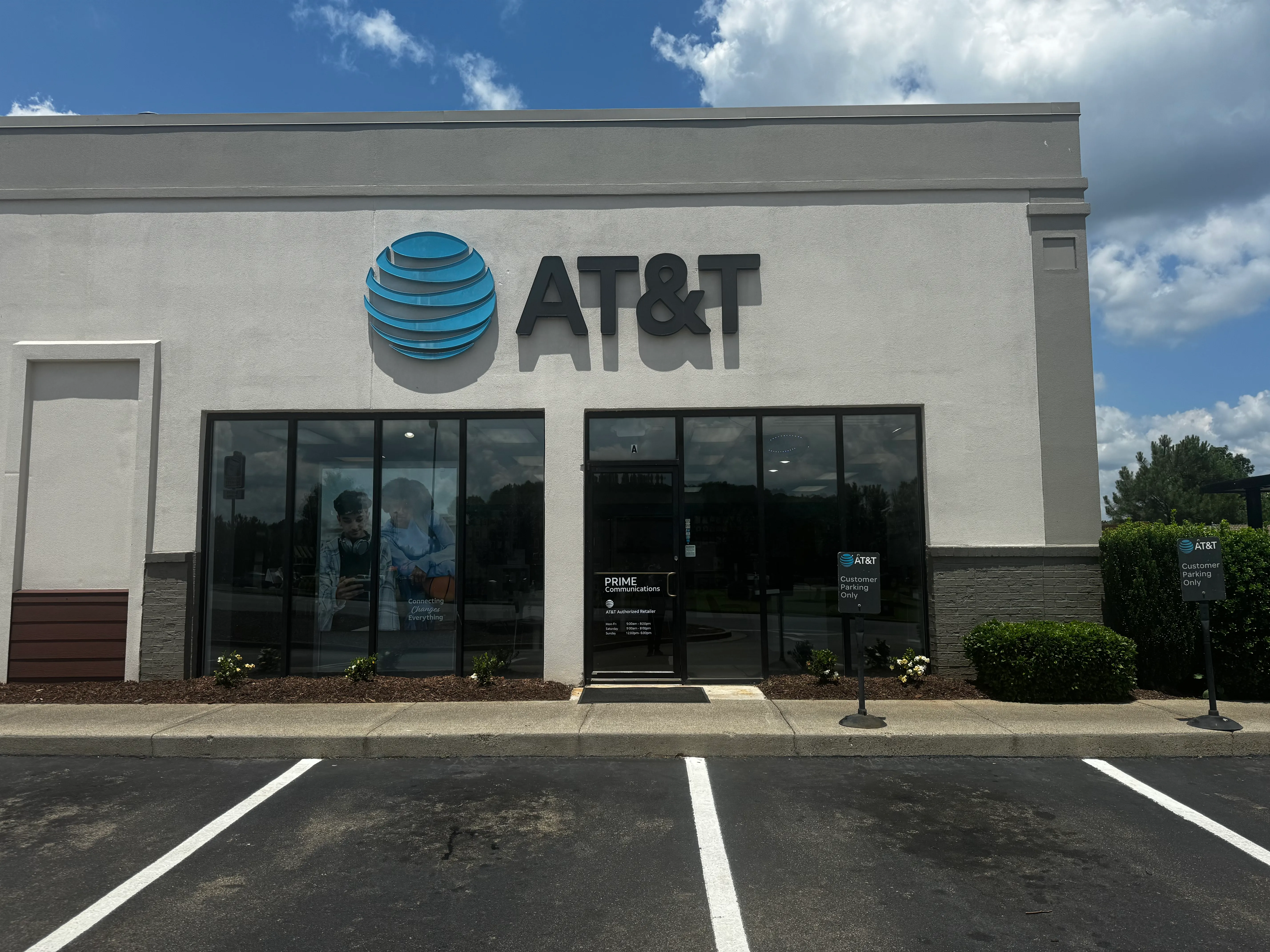 AT&T Store Jasper - Melissa Parkway