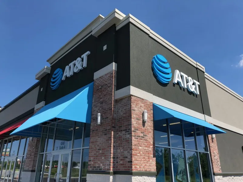 AT&T Store Indianapolis - Crawfordsville Rd
