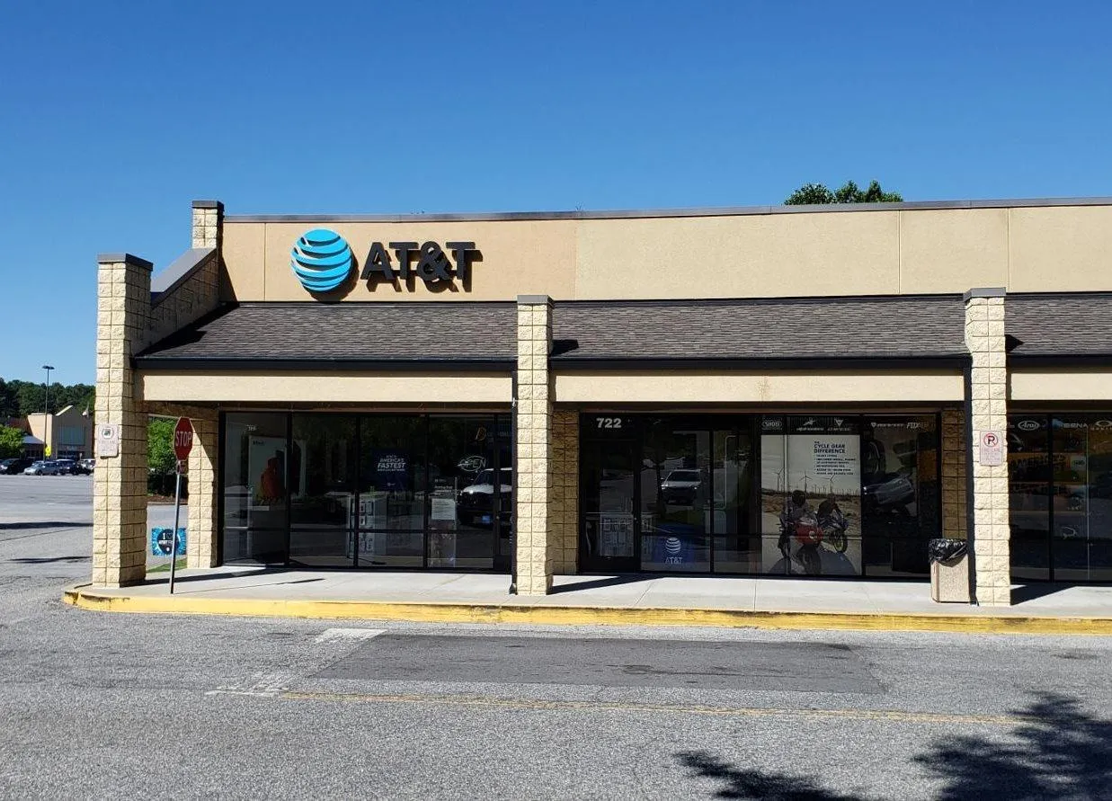 AT&T Store Lawrenceville - COLLINS HILL