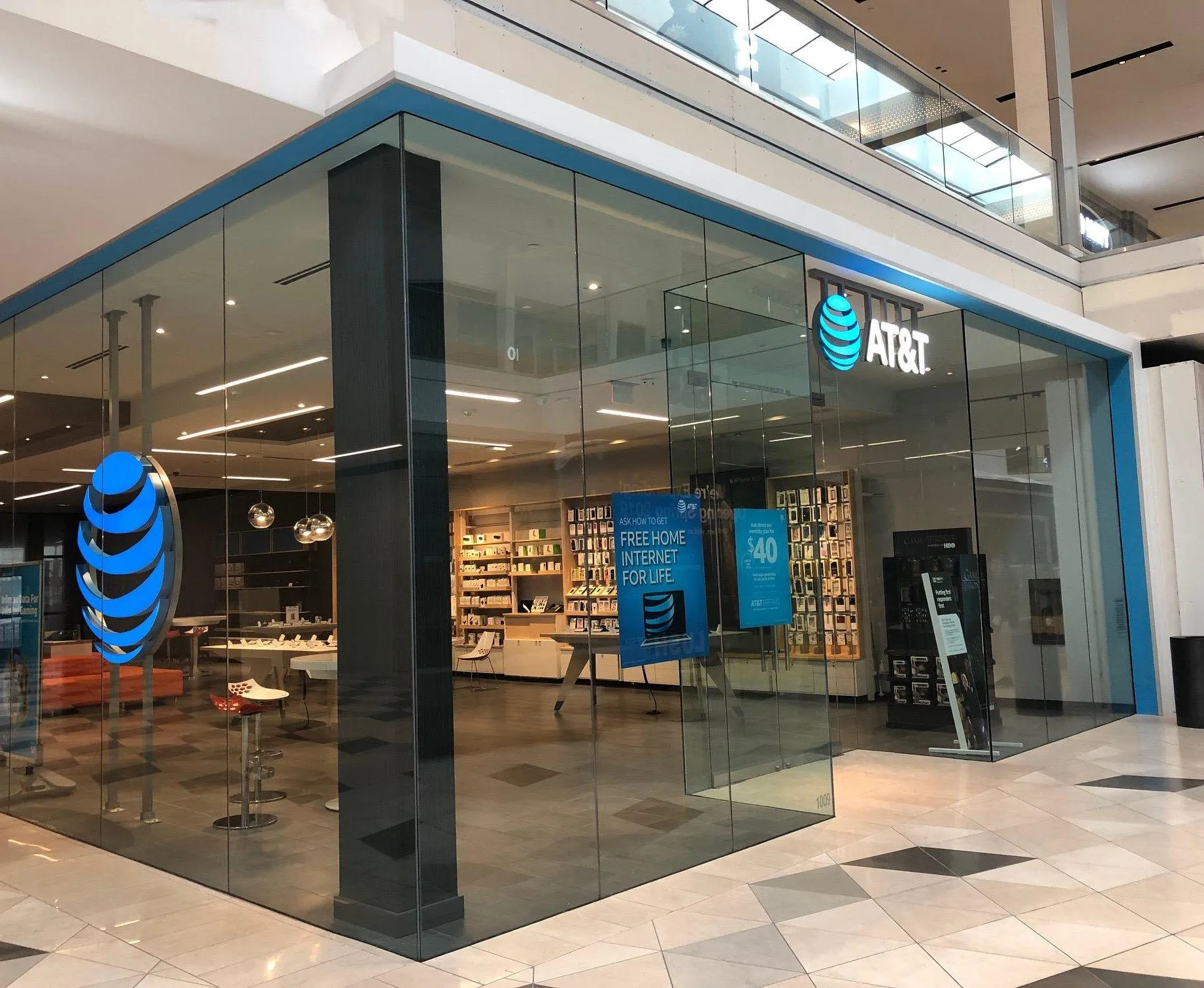 AT&T Store Santa Clara - Valley Fair