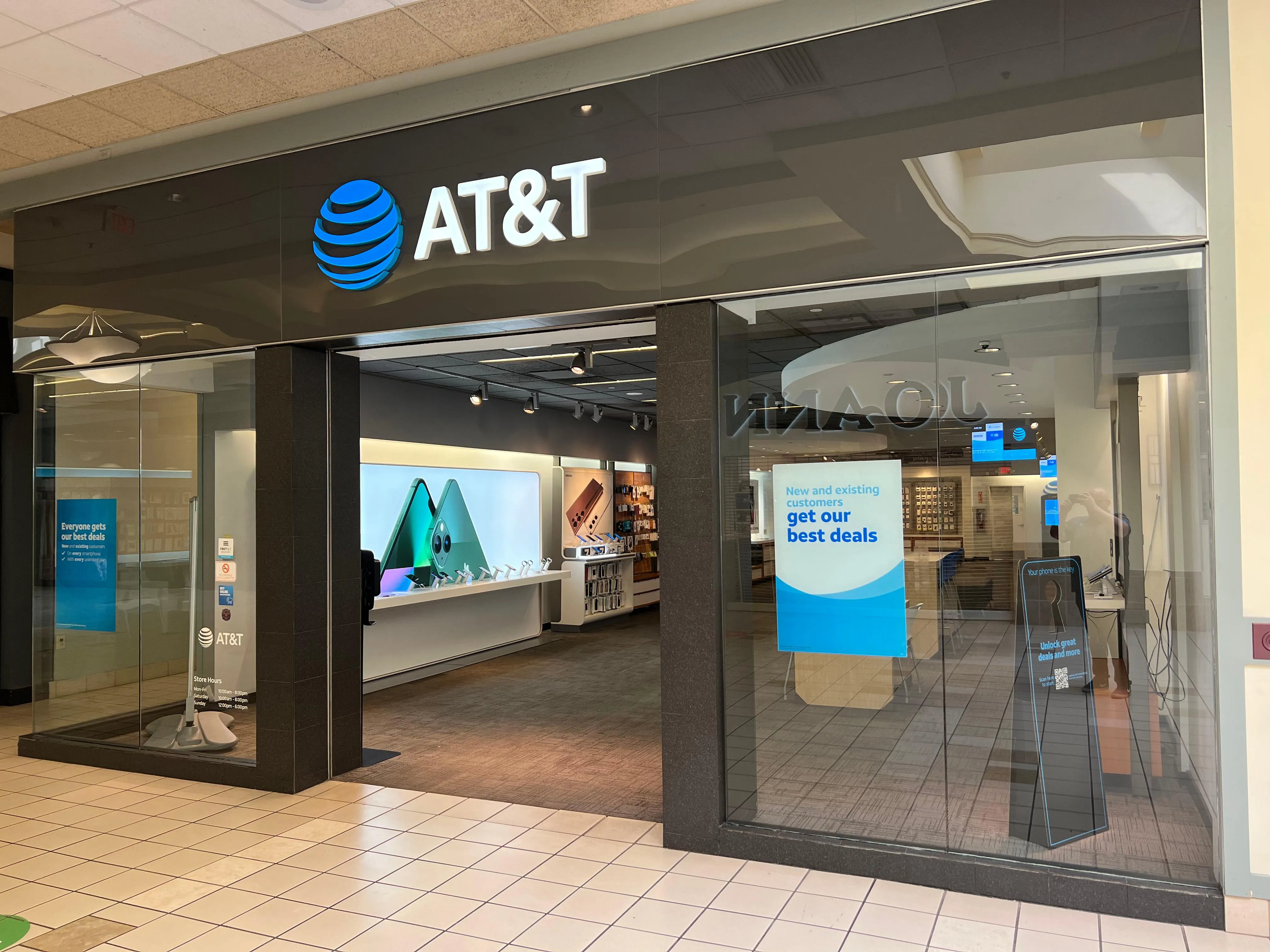 AT&T Store Selinsgrove - Susquehanna Valley Mall