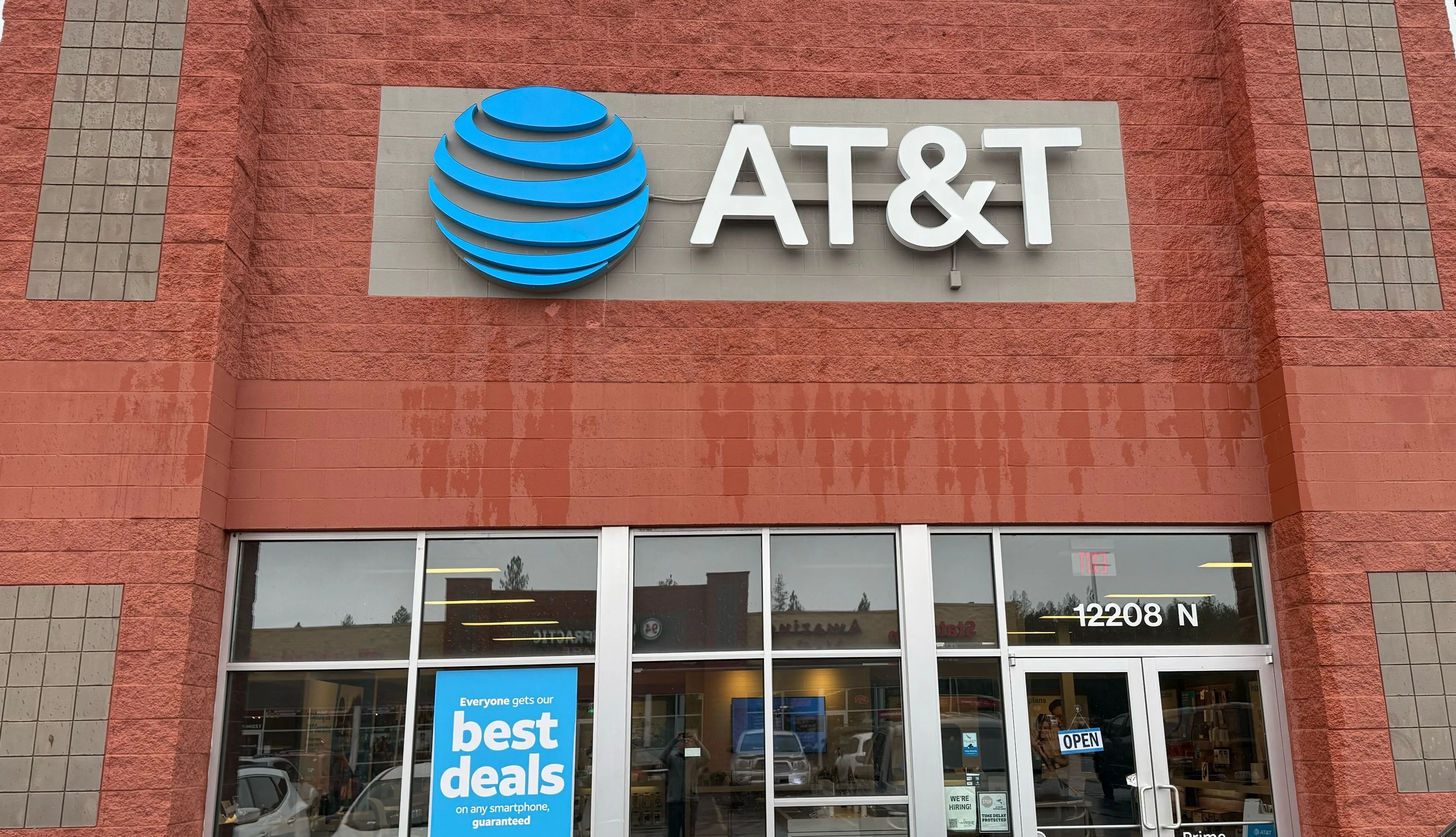 AT&T Store Spokane - N Division St
