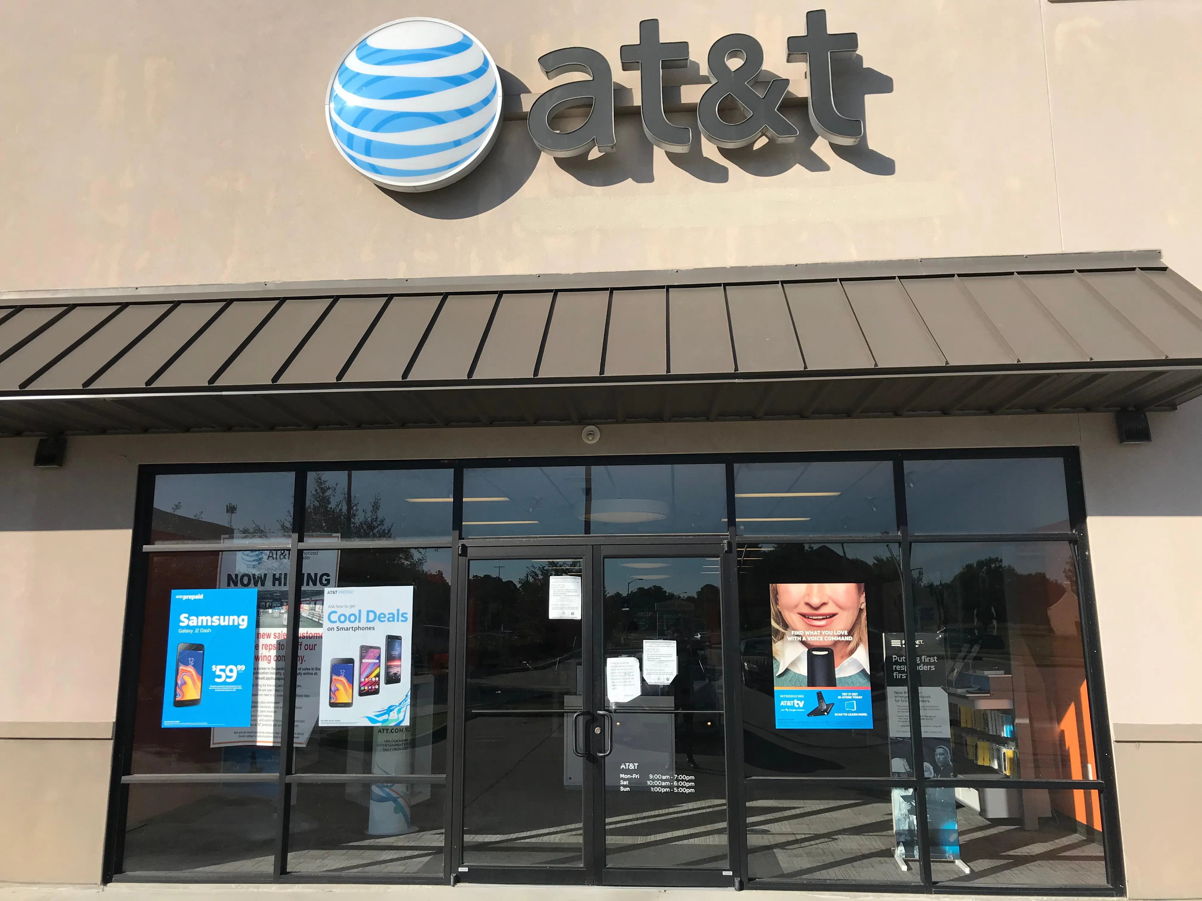AT&T Store New Roads - New Roads